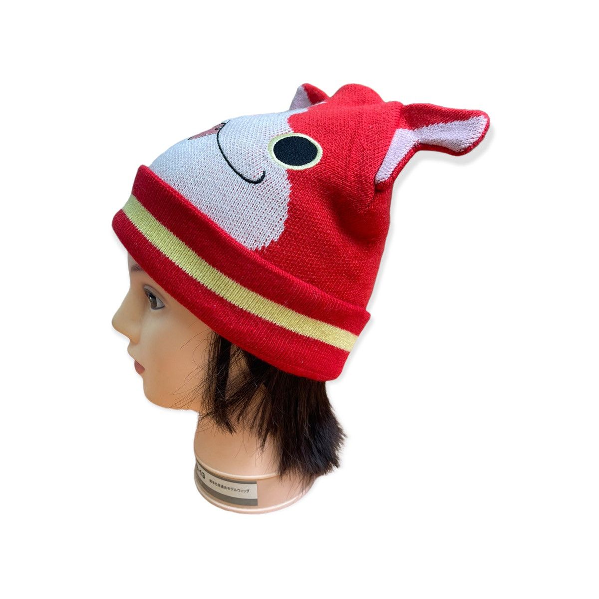 Anime Anime Yo-Kai Watch Beanie Hat Size ONE SIZE - 4 Thumbnail