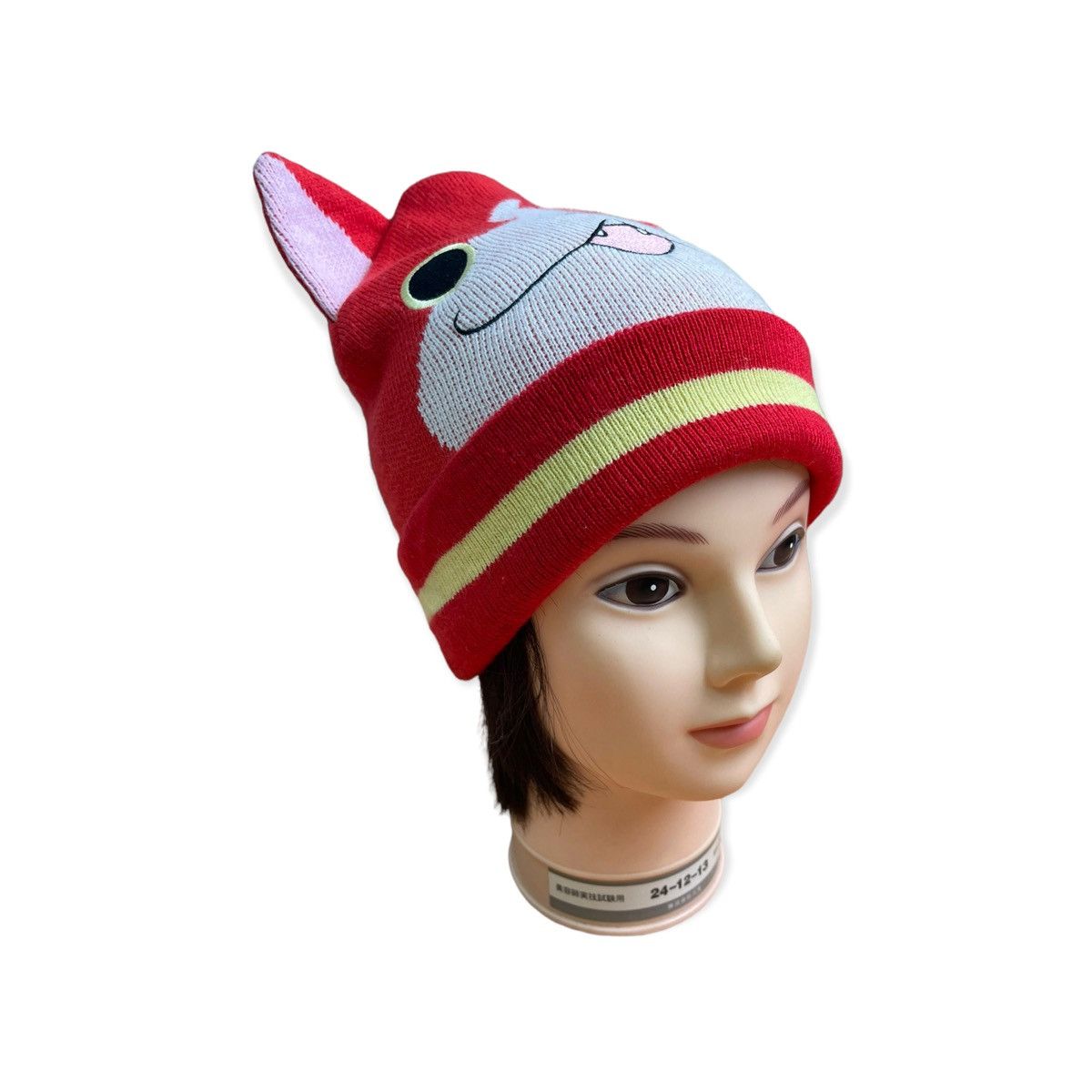 image of Anima Anime Yo-Kai Watch Beanie Hat, Men's