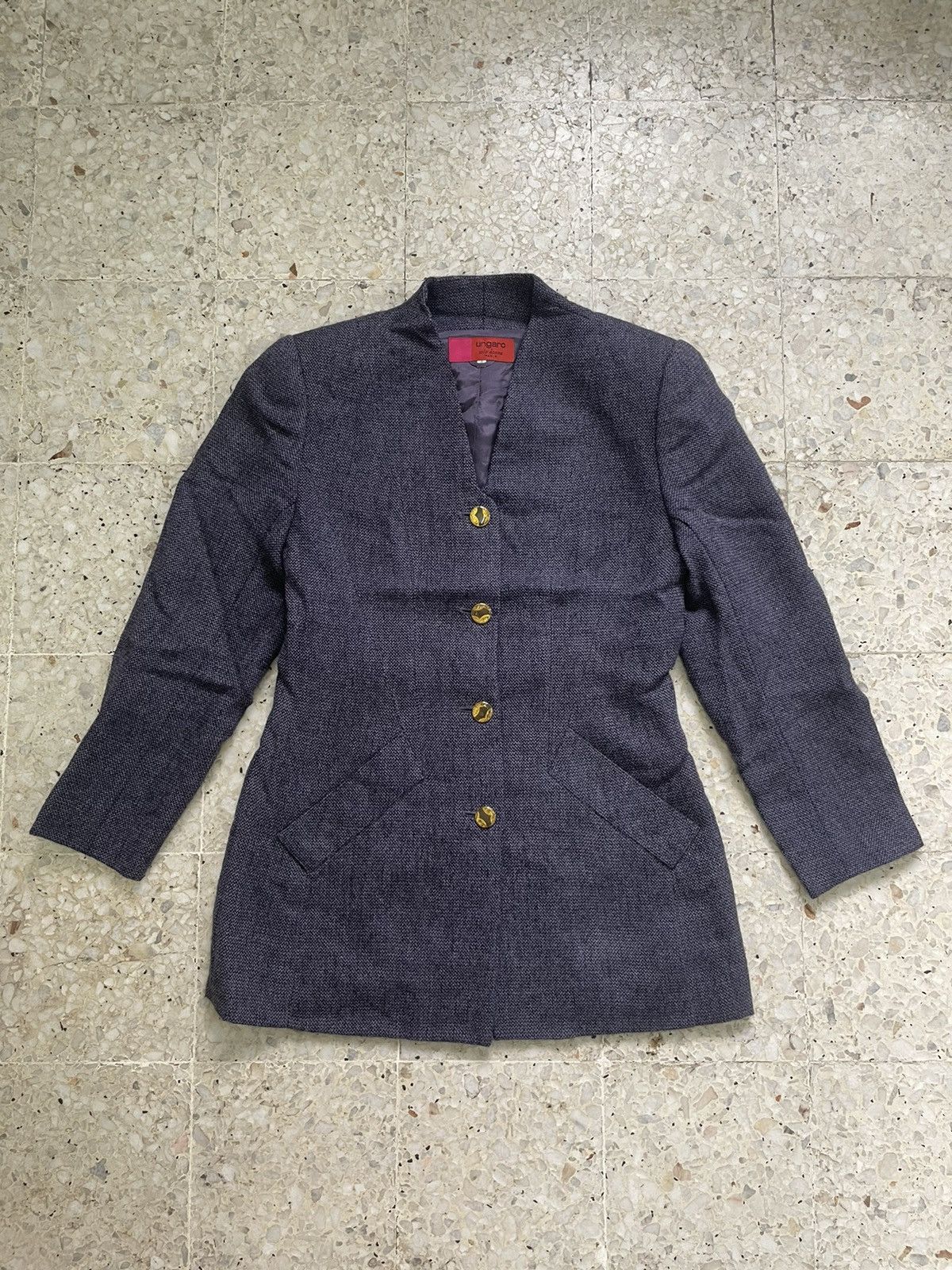 Emanuel Ungaro Ungaro Size ONE SIZE - 1 Thumbnail