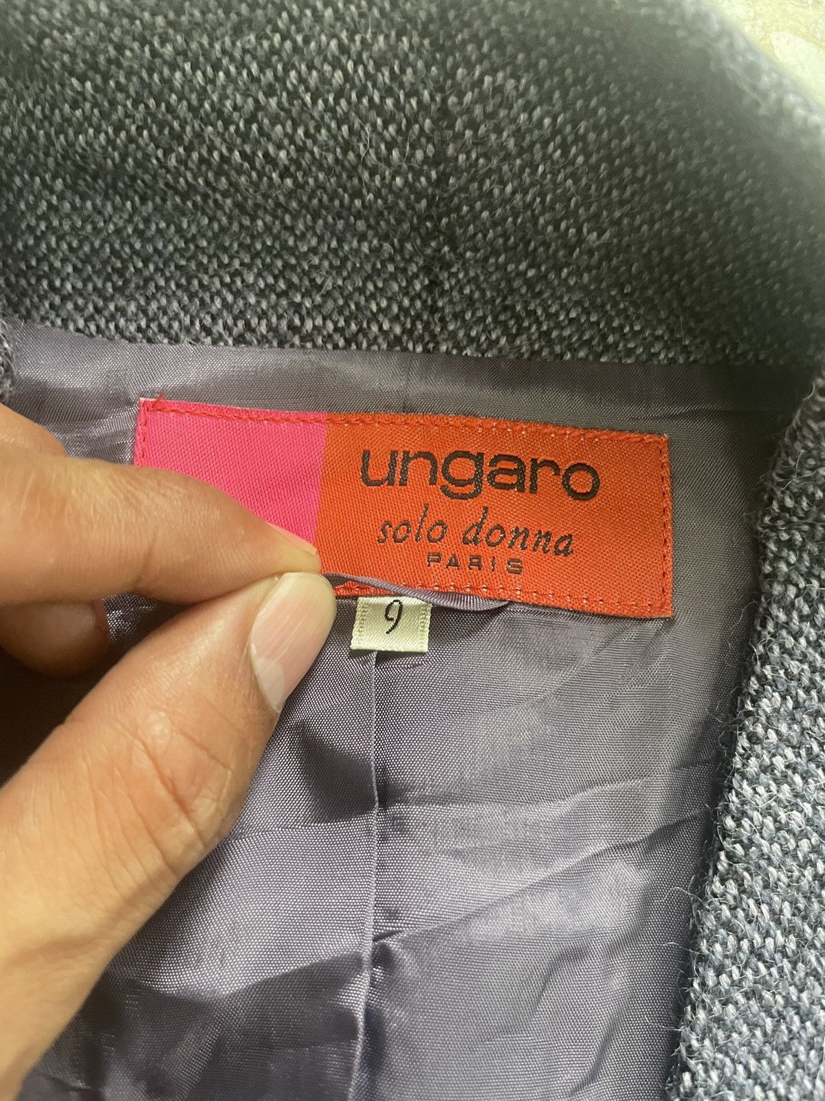 Emanuel Ungaro Ungaro Size ONE SIZE - 4 Thumbnail