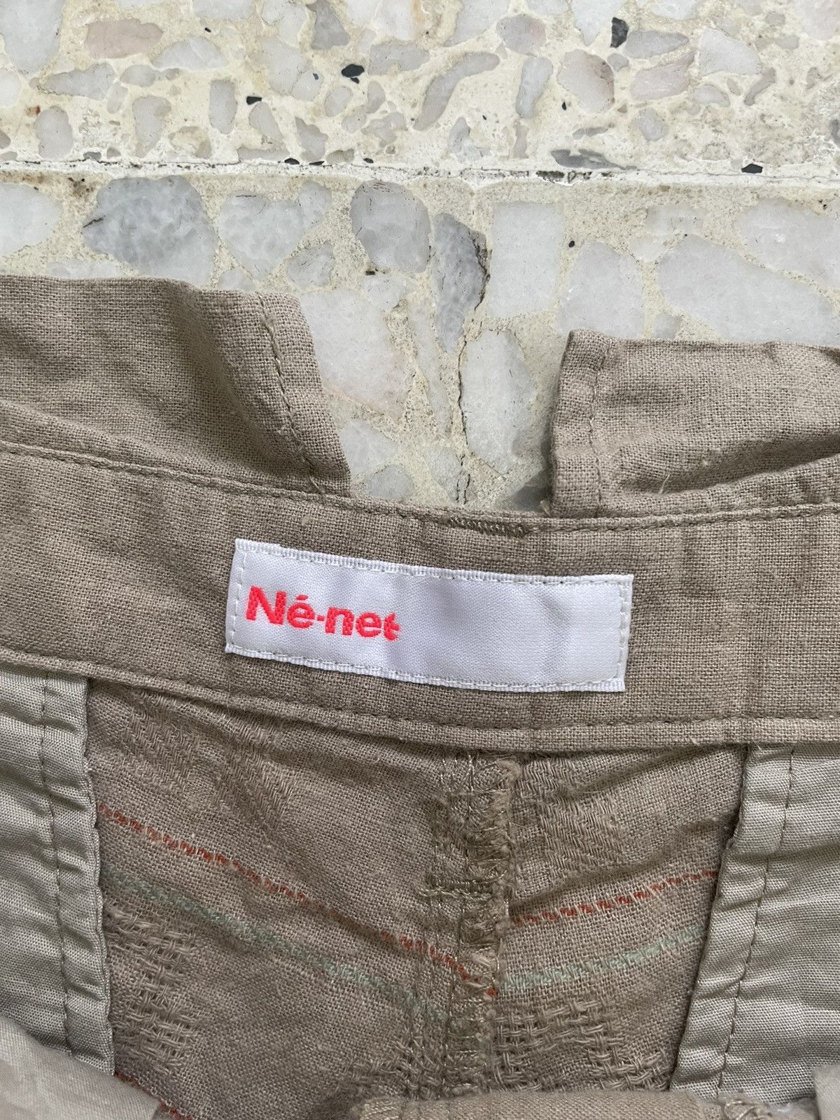 Ne-net shorts
