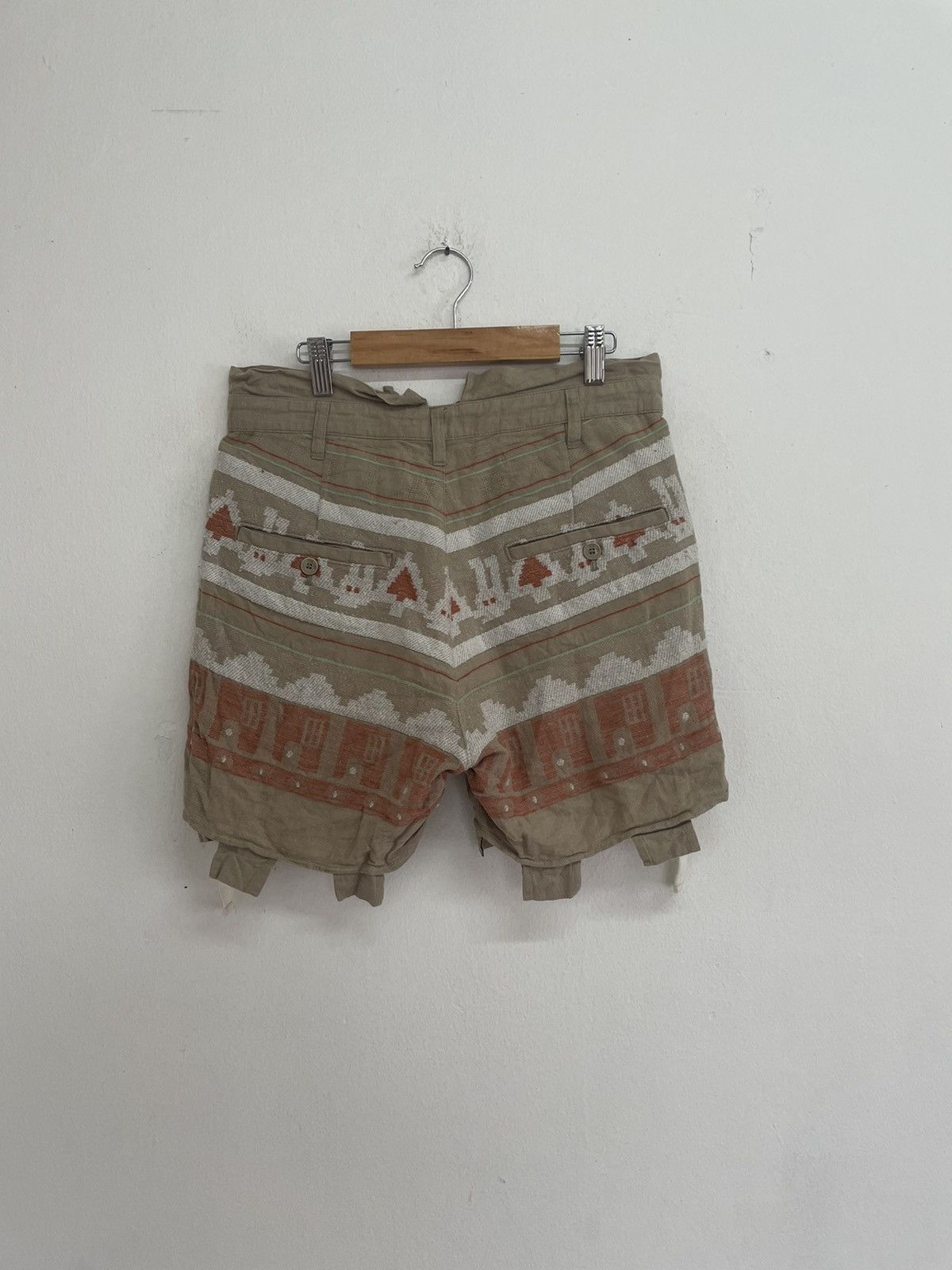Ne-net shorts