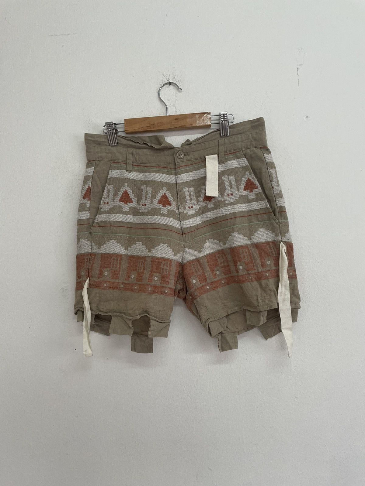Ne-net shorts