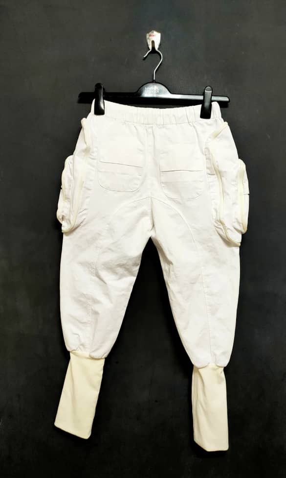 Beauty Beast Tactical Pant Size 27" / US 4 / IT 40 - 2 Thumbnail