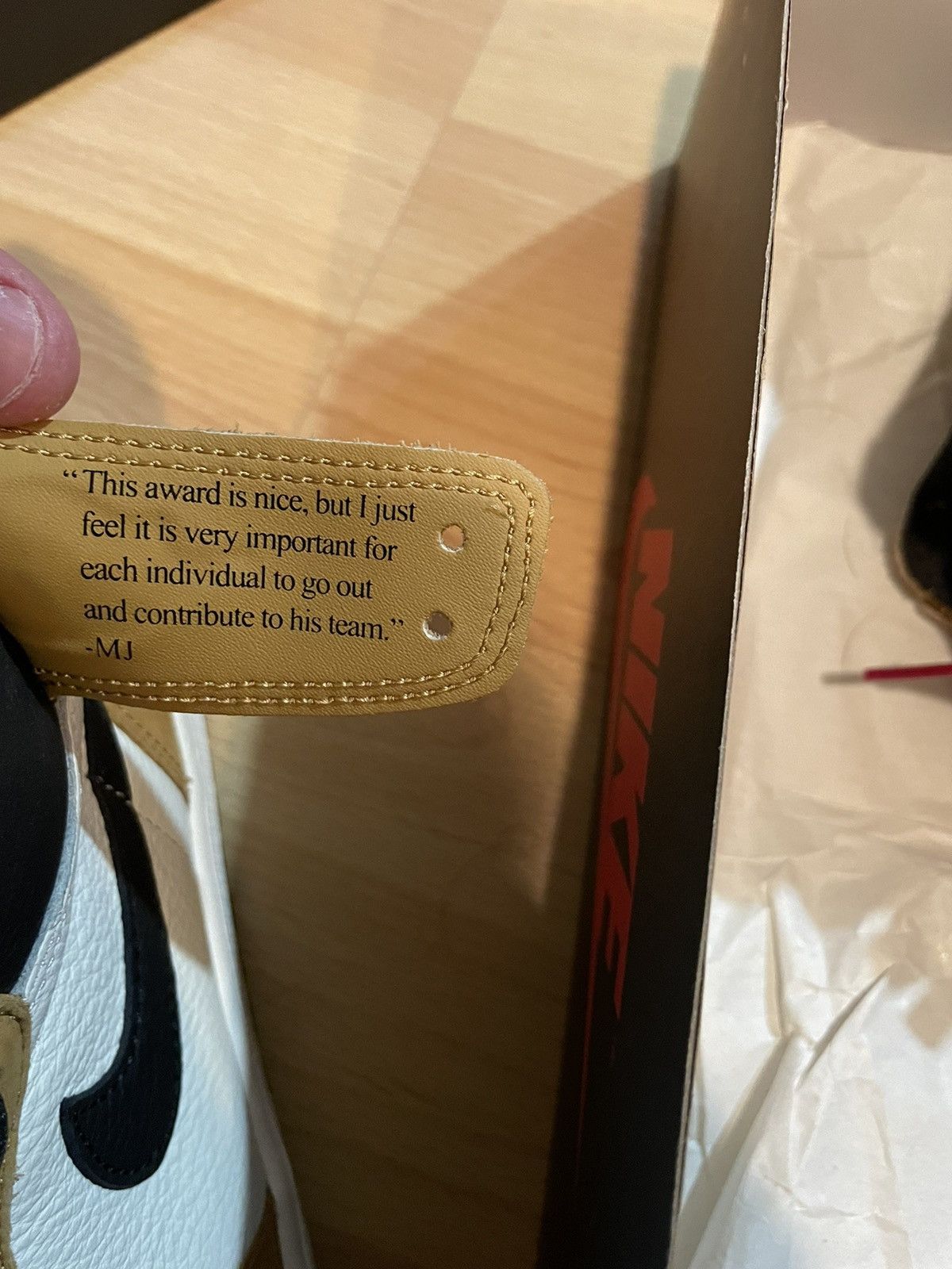 Jordan Brand Jordan 1 rookie of the year Size US 10.5 / EU 43-44 - 3 Thumbnail