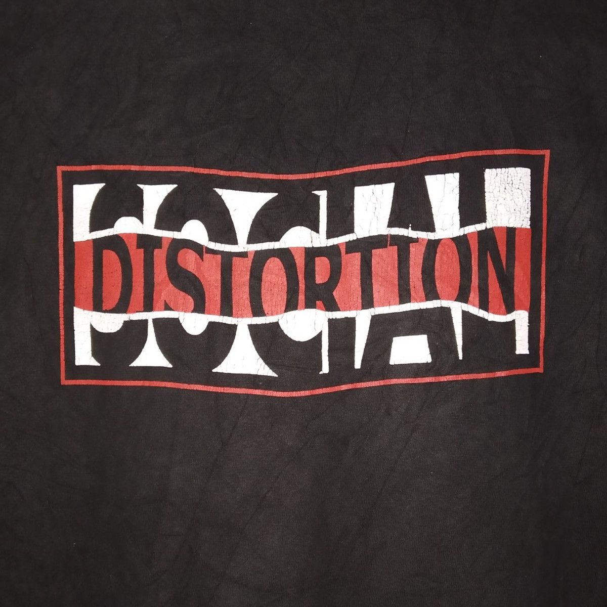 Band Tees Vintage Y2K Social Distortion American Punk Rock Band Promo Size US M / EU 48-50 / 2 - 5 Thumbnail