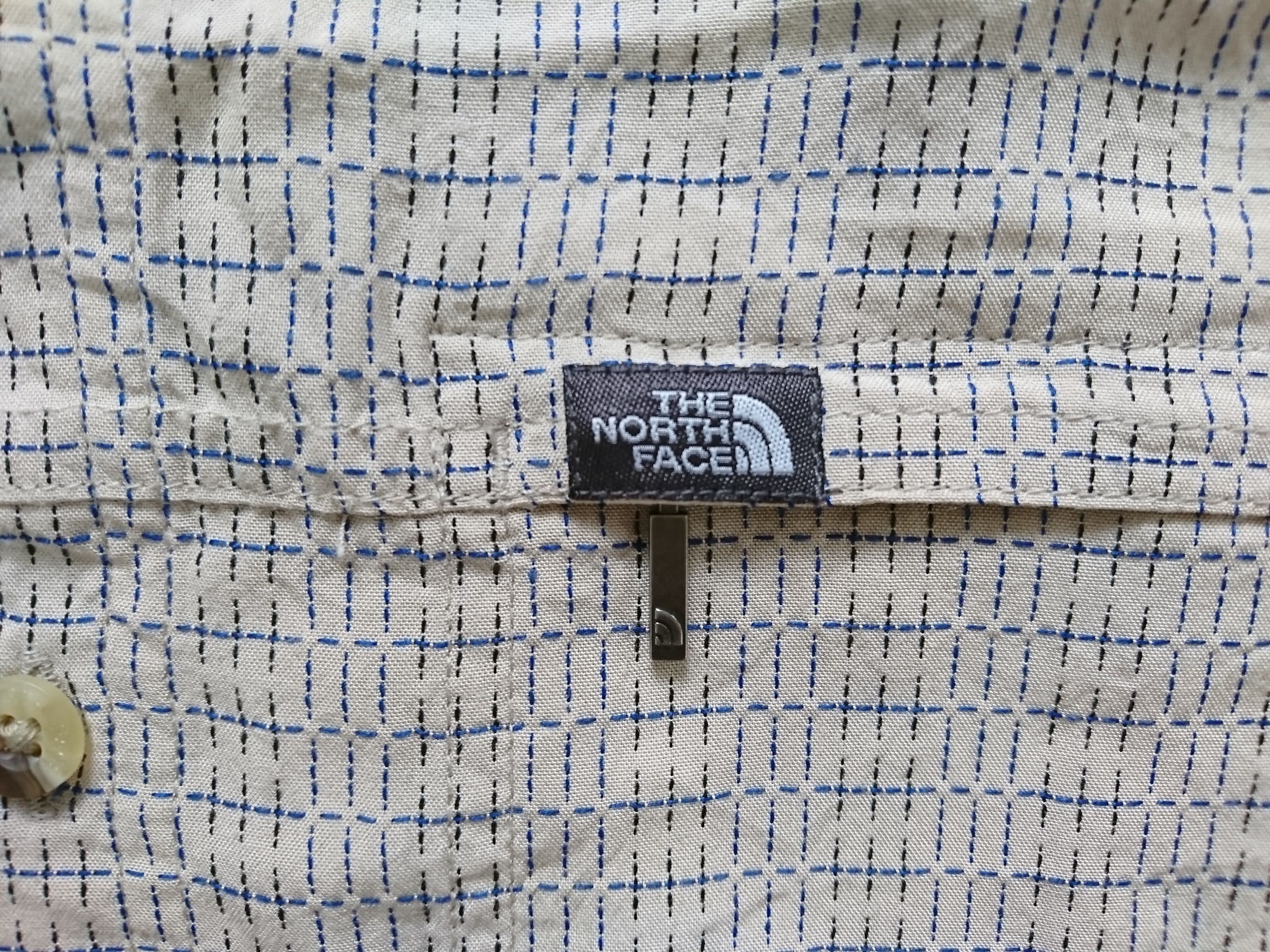 The North Face The north face button up Size US L / EU 52-54 / 3 - 3 Thumbnail