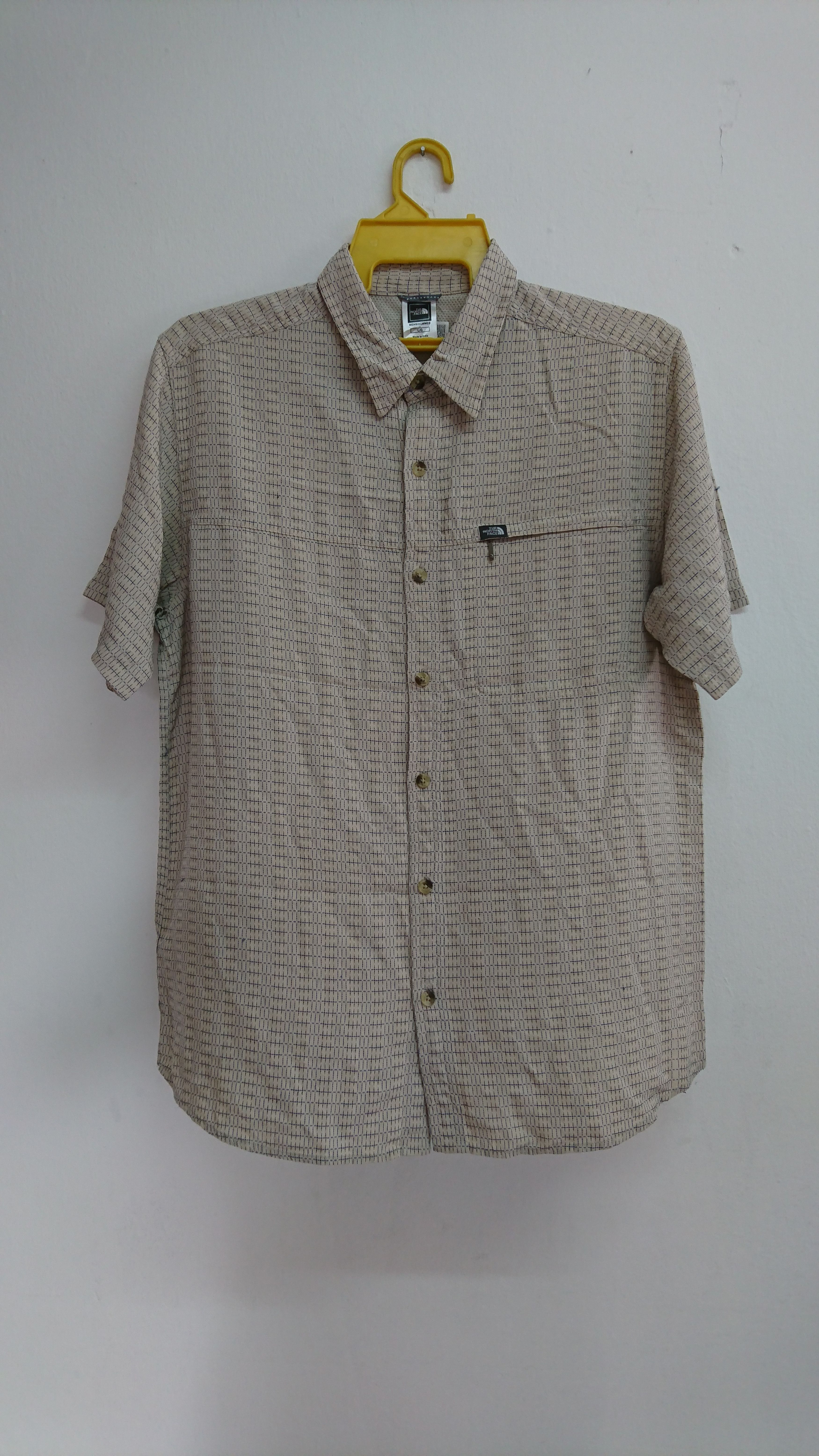 The North Face The north face button up Size US L / EU 52-54 / 3 - 1 Thumbnail