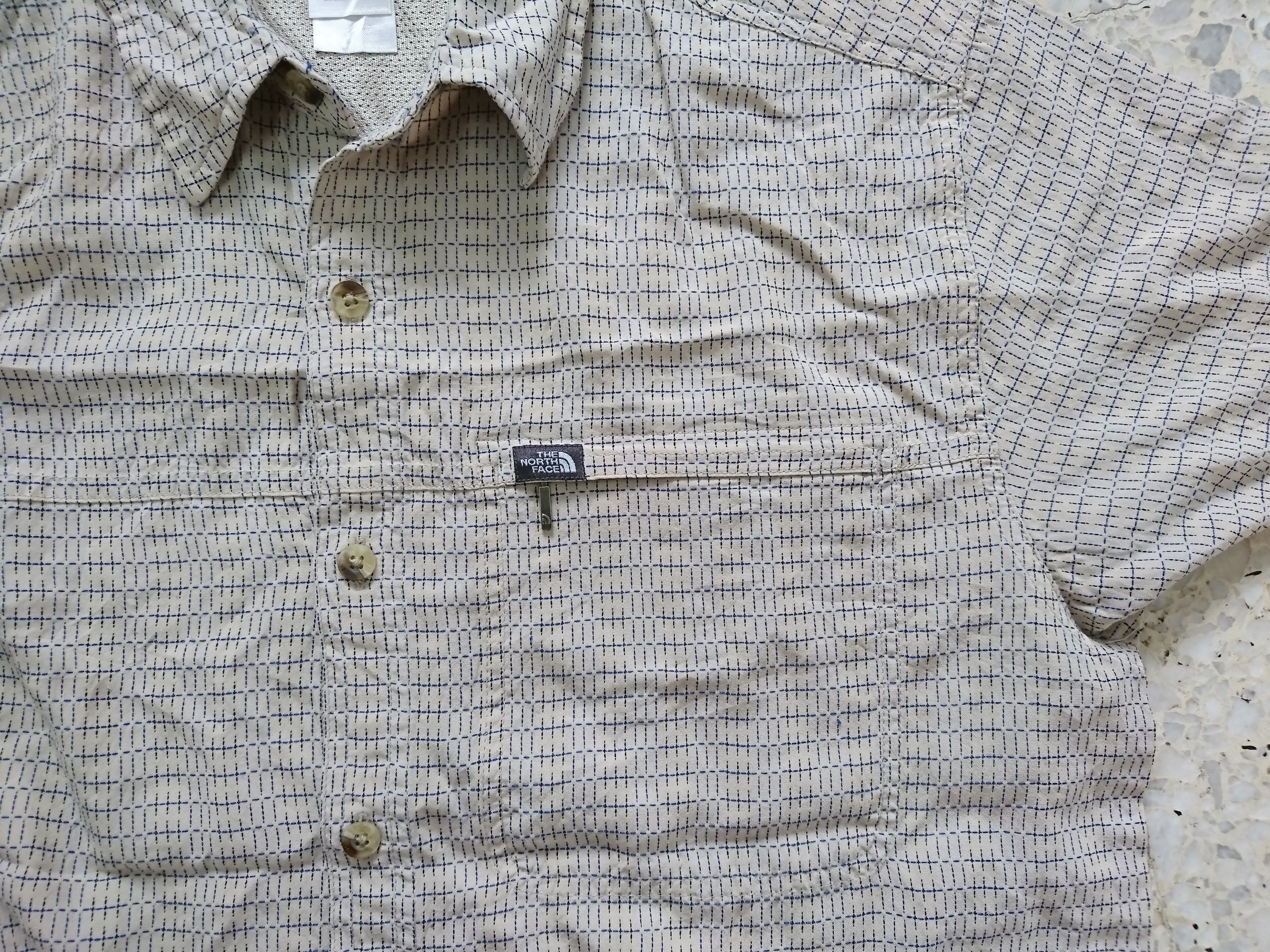 The North Face The north face button up Size US L / EU 52-54 / 3 - 2 Thumbnail