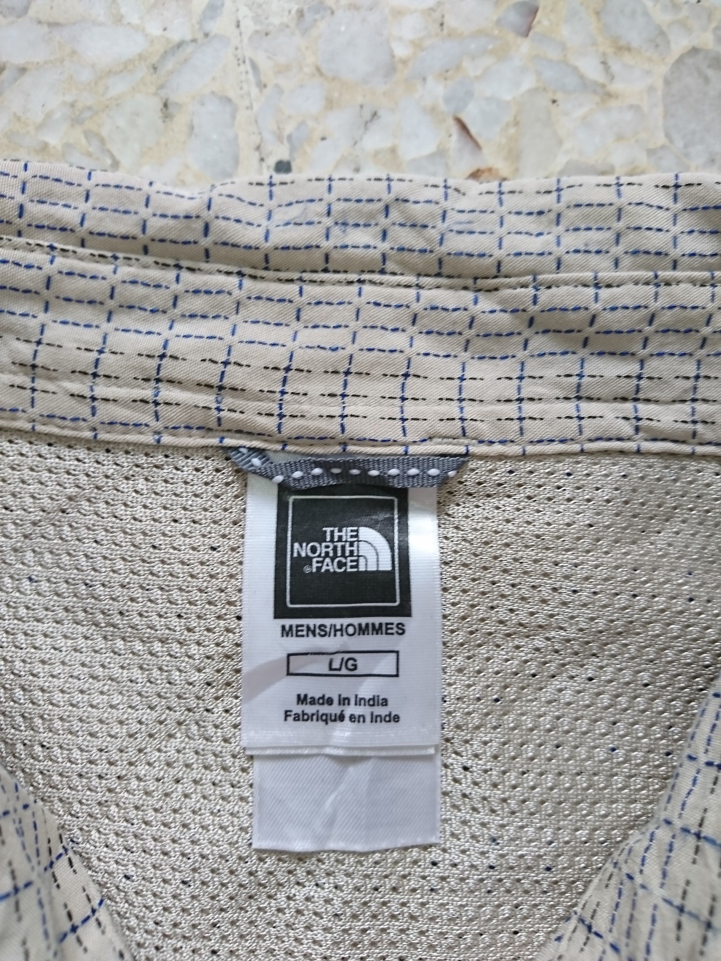 The North Face The north face button up Size US L / EU 52-54 / 3 - 6 Thumbnail