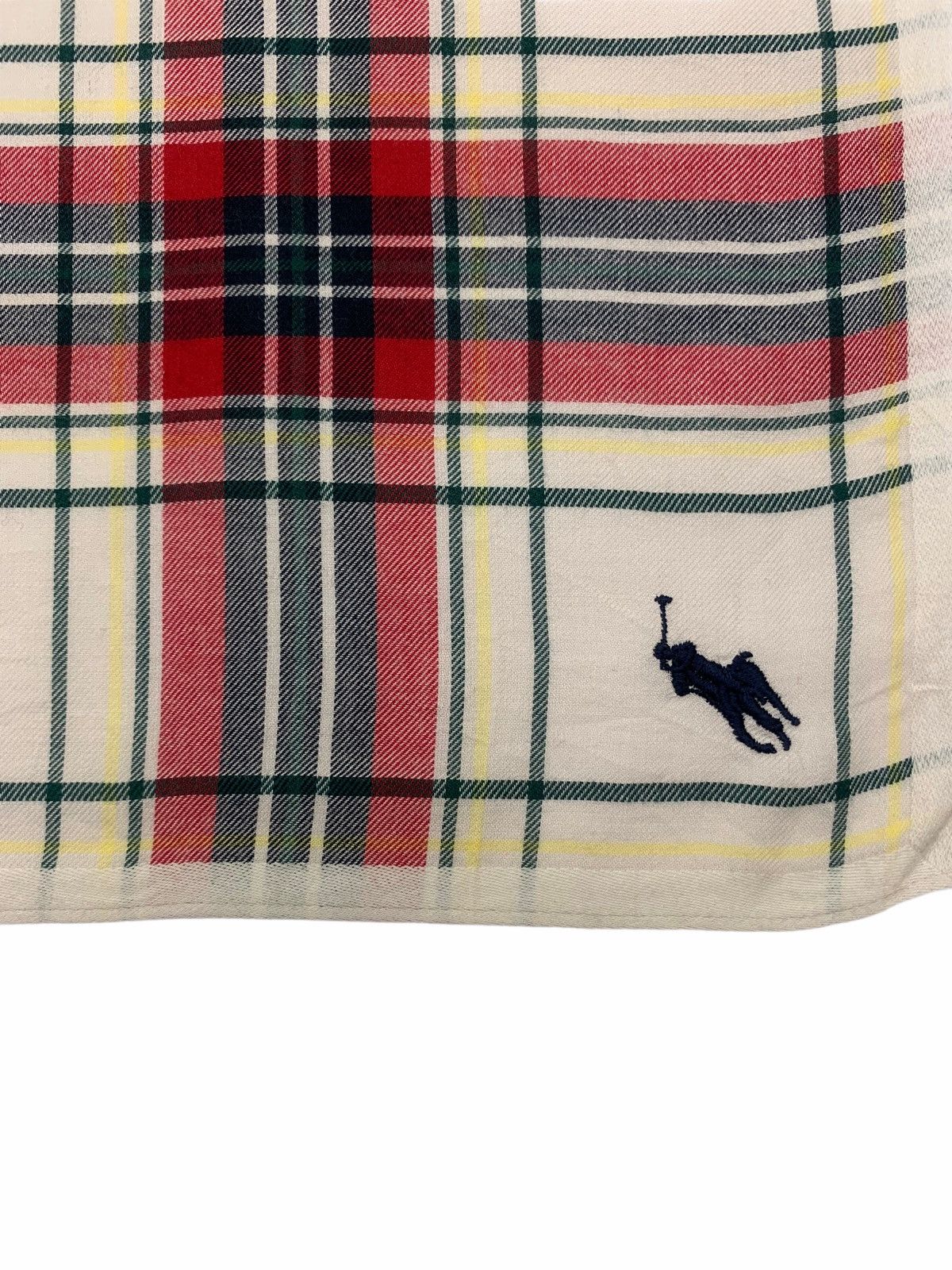 Polo Ralph Lauren Polo Ralph Lauren Handkerchief Bandana Turban Headband Size ONE SIZE - 3 Thumbnail
