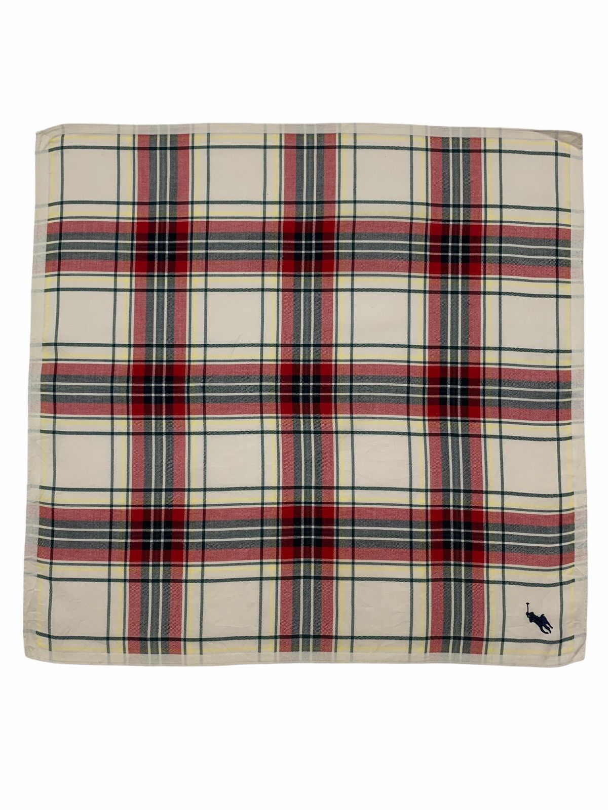 Polo Ralph Lauren Polo Ralph Lauren Handkerchief Bandana Turban Headband Size ONE SIZE - 2 Thumbnail