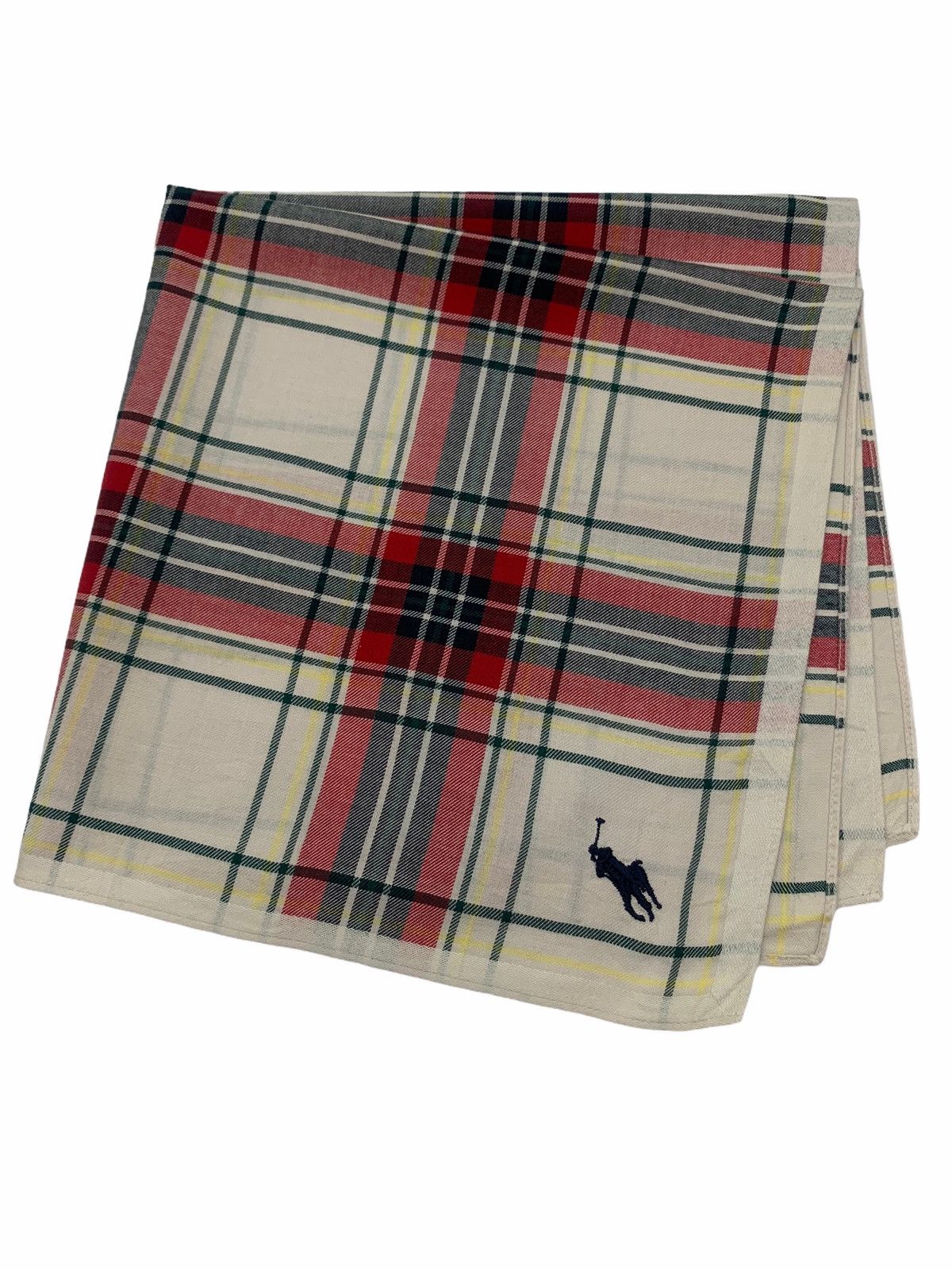 Polo Ralph Lauren Polo Ralph Lauren Handkerchief Bandana Turban Headband Size ONE SIZE - 1 Thumbnail