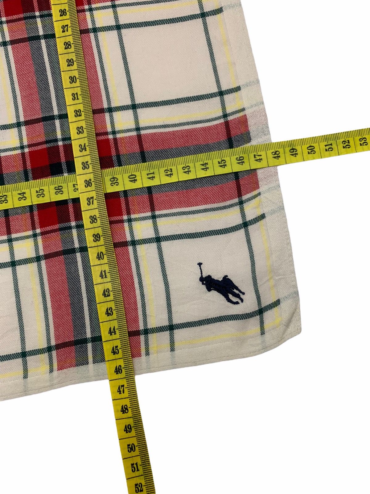 Polo Ralph Lauren Polo Ralph Lauren Handkerchief Bandana Turban Headband Size ONE SIZE - 5 Thumbnail