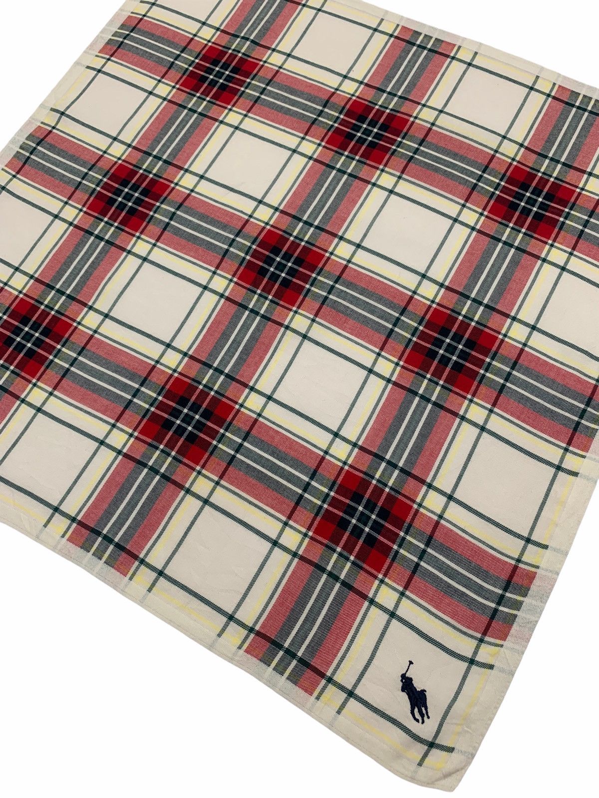 Polo Ralph Lauren Polo Ralph Lauren Handkerchief Bandana Turban Headband Size ONE SIZE - 4 Thumbnail