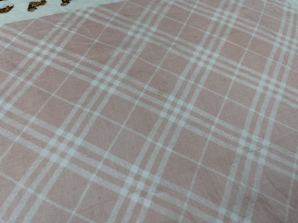 Burberry × Other burberry bandana handkerchief neckerchief scarf HC0223 Size ONE SIZE - 5 Thumbnail