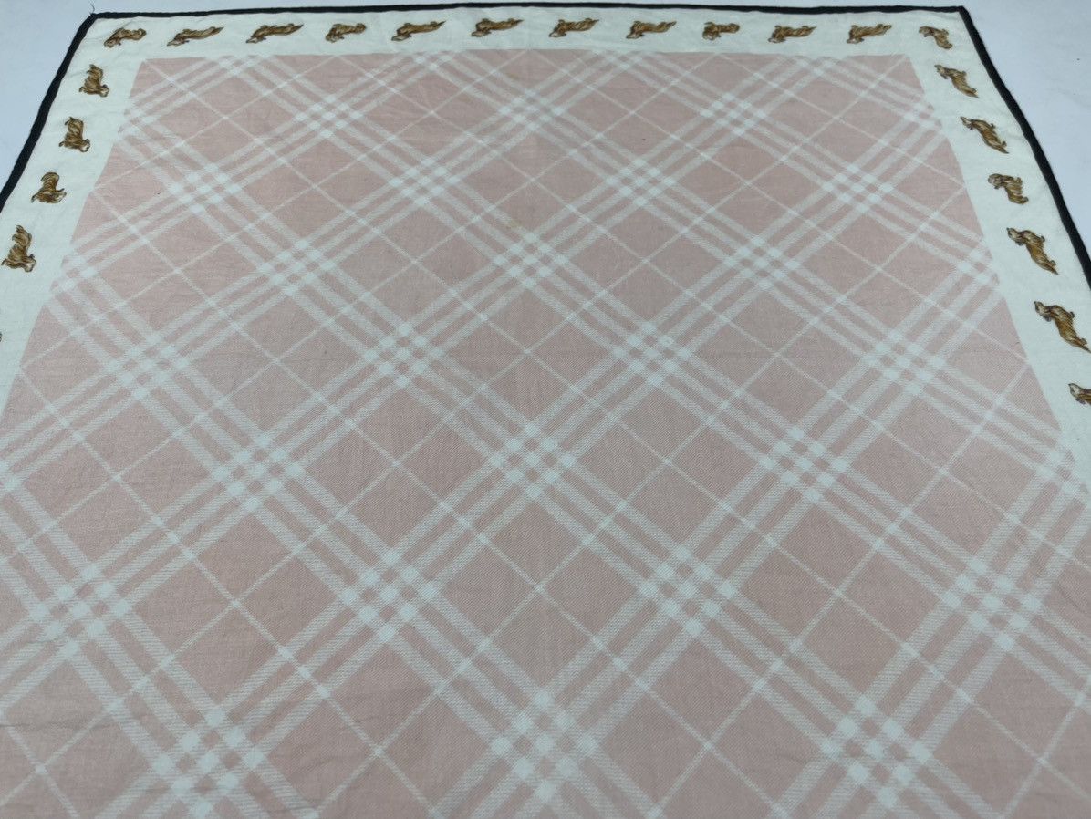 Burberry × Other burberry bandana handkerchief neckerchief scarf HC0223 Size ONE SIZE - 3 Thumbnail