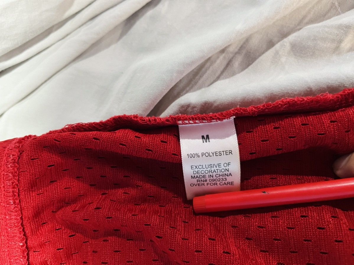 Essentials 2018 OG Essentials Mesh Shorts Size US 32 / EU 48 - 8 Thumbnail