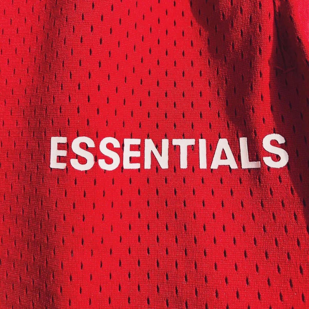 Essentials 2018 OG Essentials Mesh Shorts Size US 32 / EU 48 - 3 Thumbnail