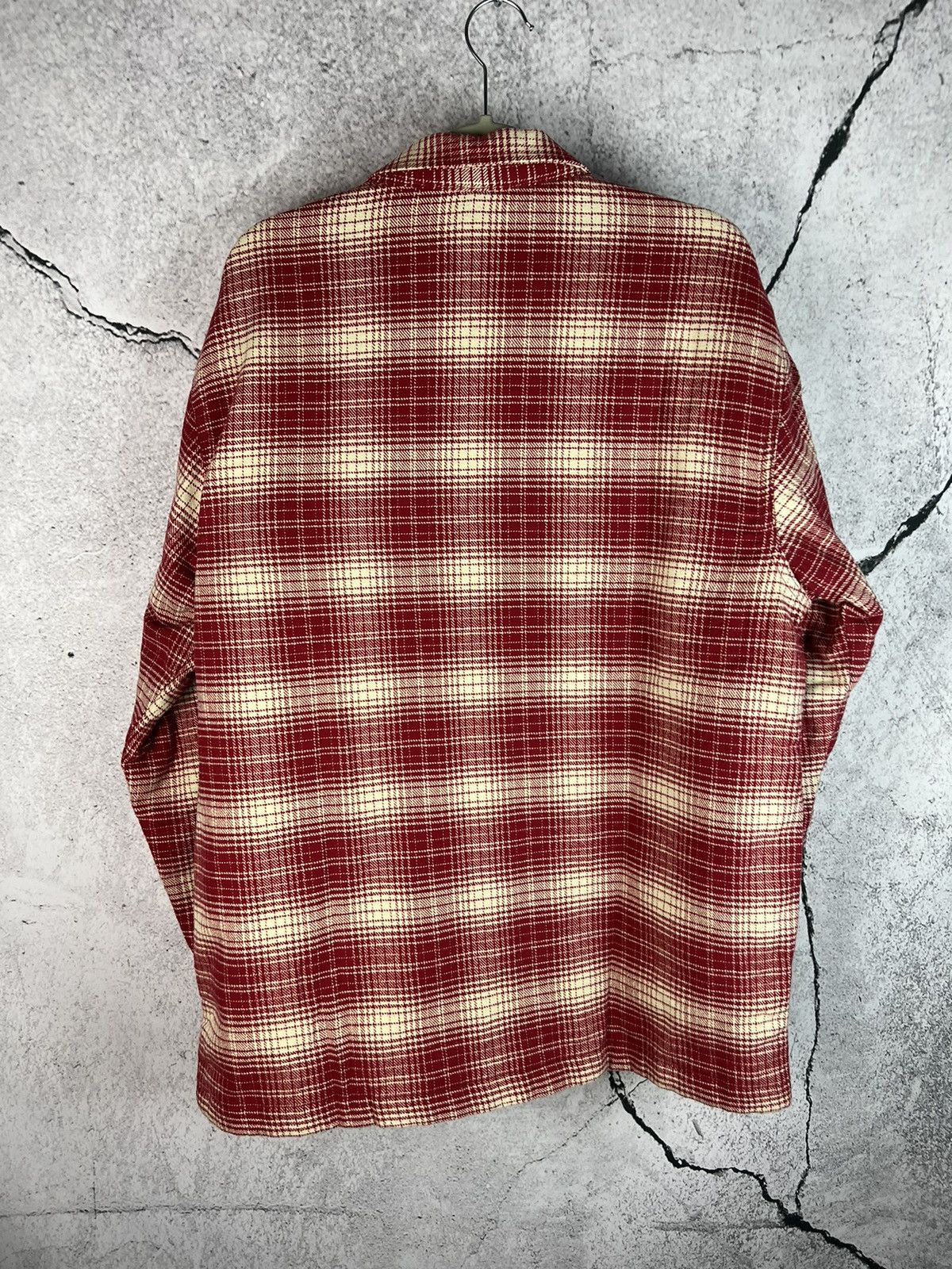Dickies Dickies Pedro bay jacket checked flannel light jacket Size US M / EU 48-50 / 2 - 2 Thumbnail