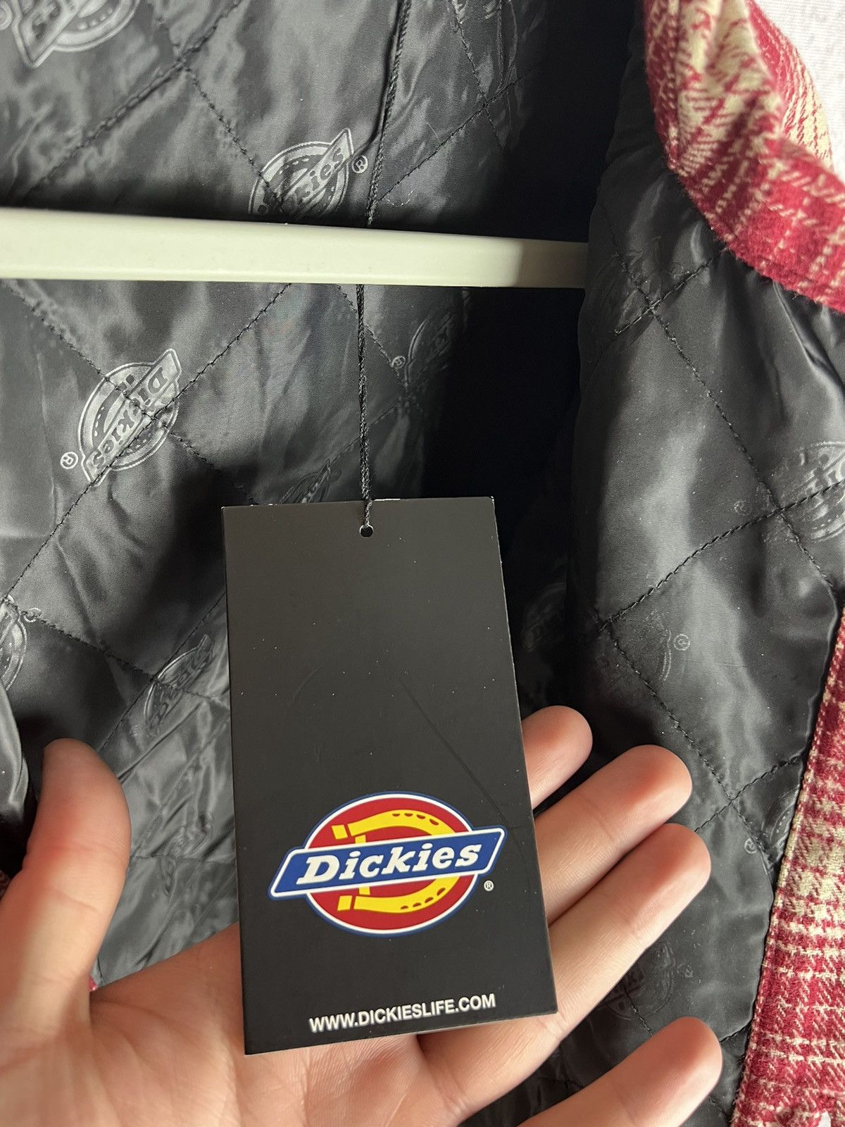 Dickies Dickies Pedro bay jacket checked flannel light jacket Size US M / EU 48-50 / 2 - 4 Thumbnail