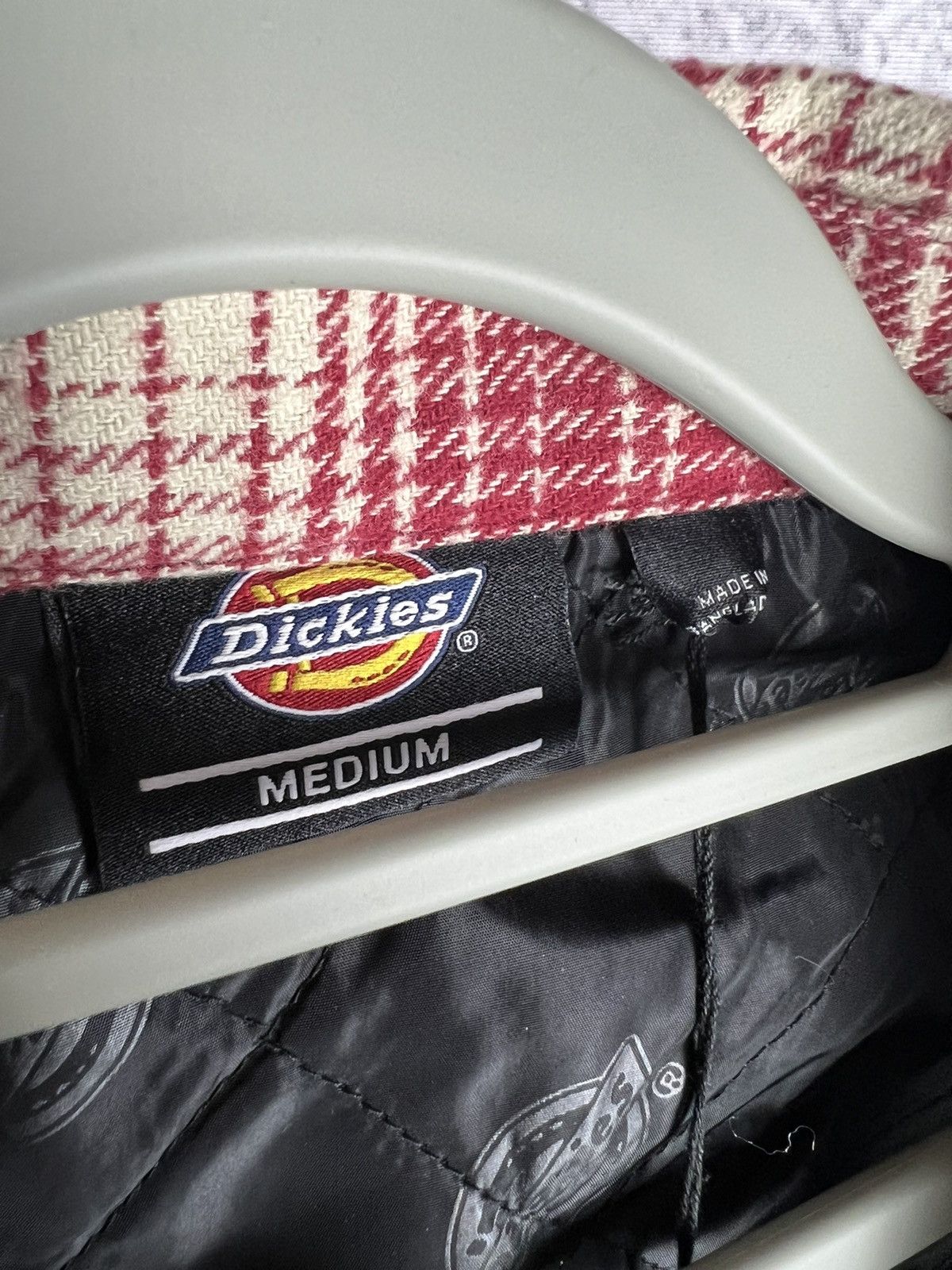 Dickies Dickies Pedro bay jacket checked flannel light jacket Size US M / EU 48-50 / 2 - 3 Thumbnail