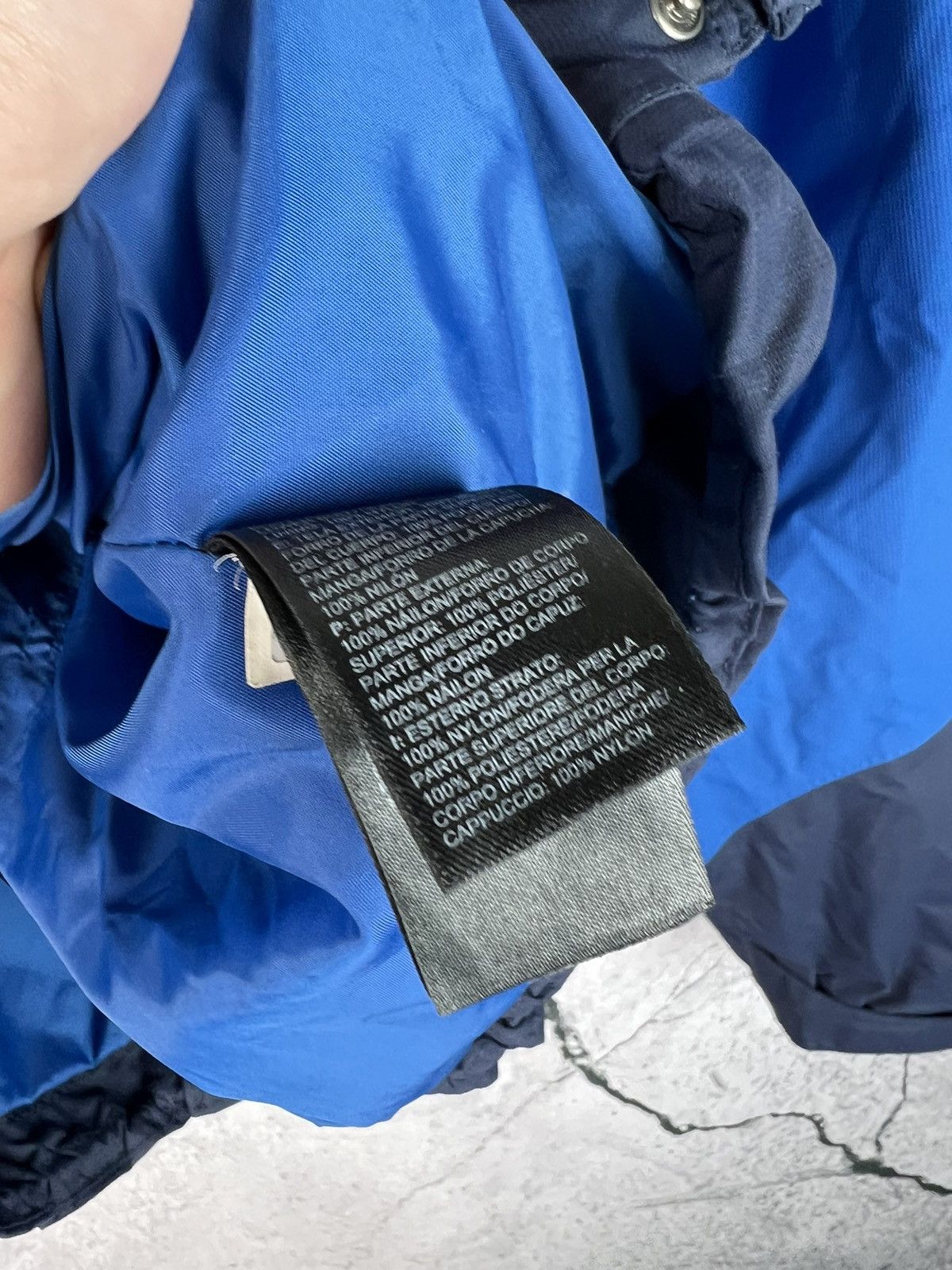 The North Face The North Face HyVent light outdoor jacket Size US XL / EU 56 / 4 - 6 Thumbnail