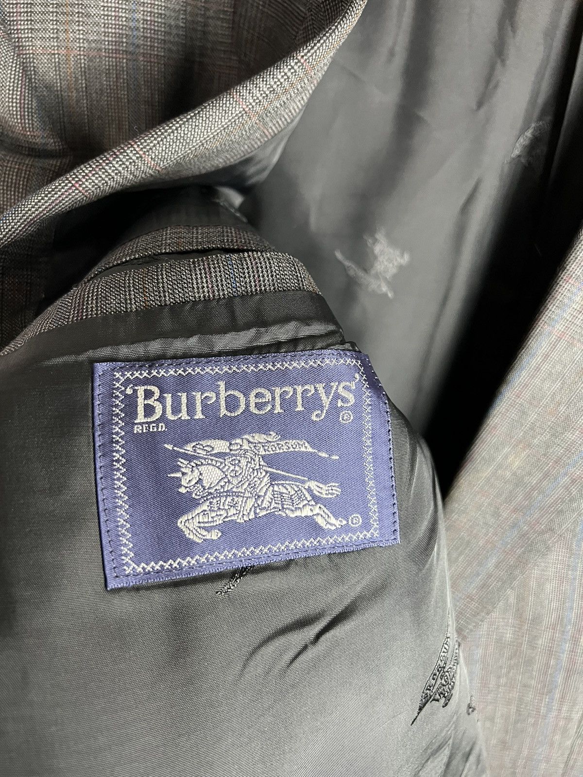 Burberry Burberrys prorsum high quality mans blazer Size 50S - 3 Thumbnail