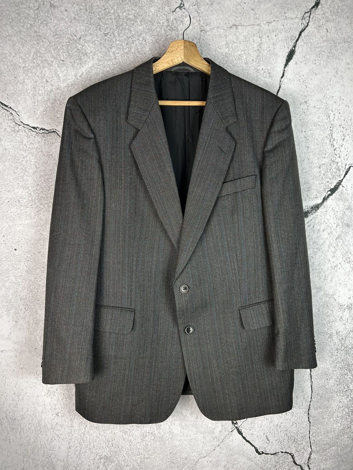 image of Burberrys Prorsum High Quality Mans Blazer in Grey, Men's (Size 50S)