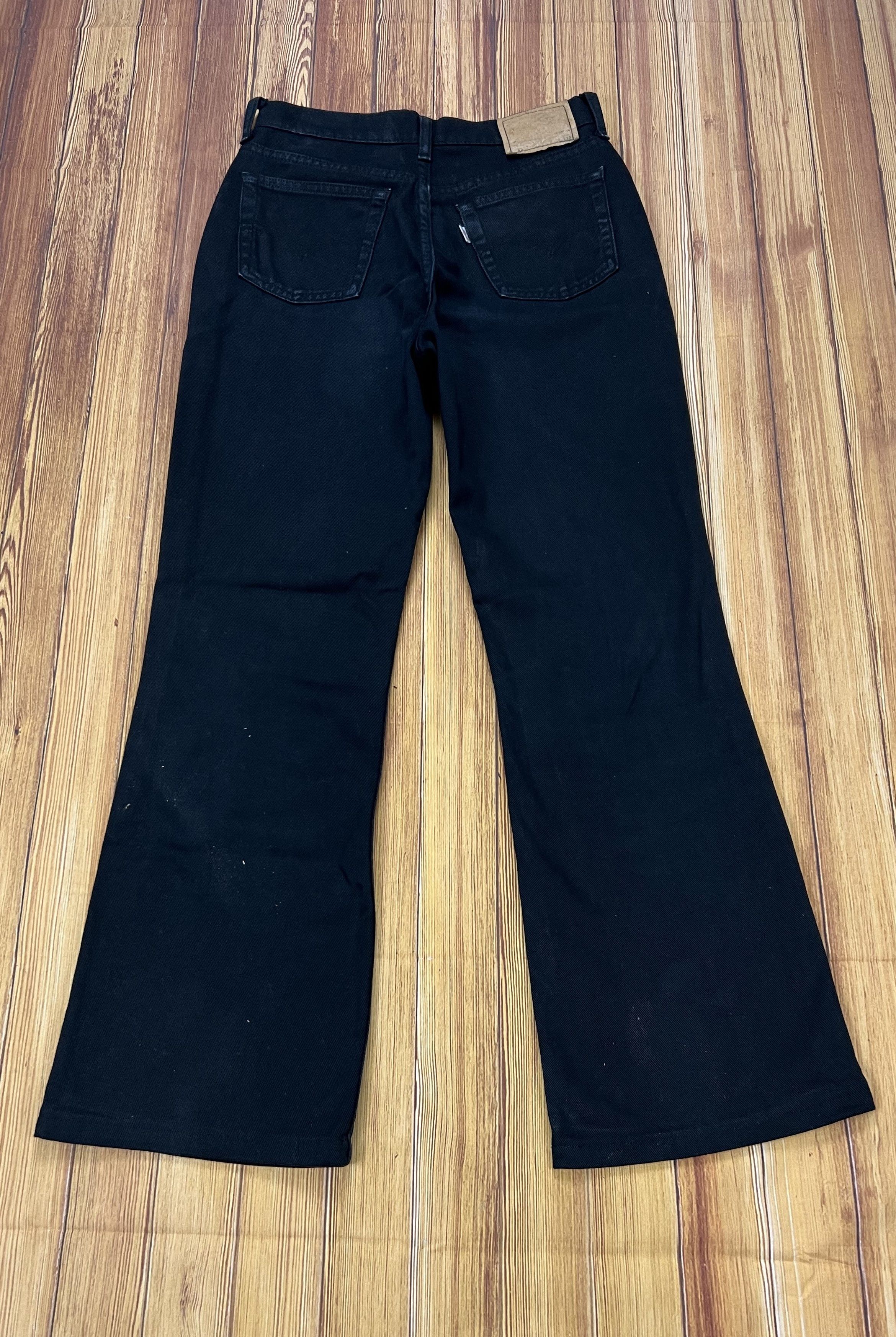 Archive LEVI'S 517 coating flared denims パンツ archive Levi's 517