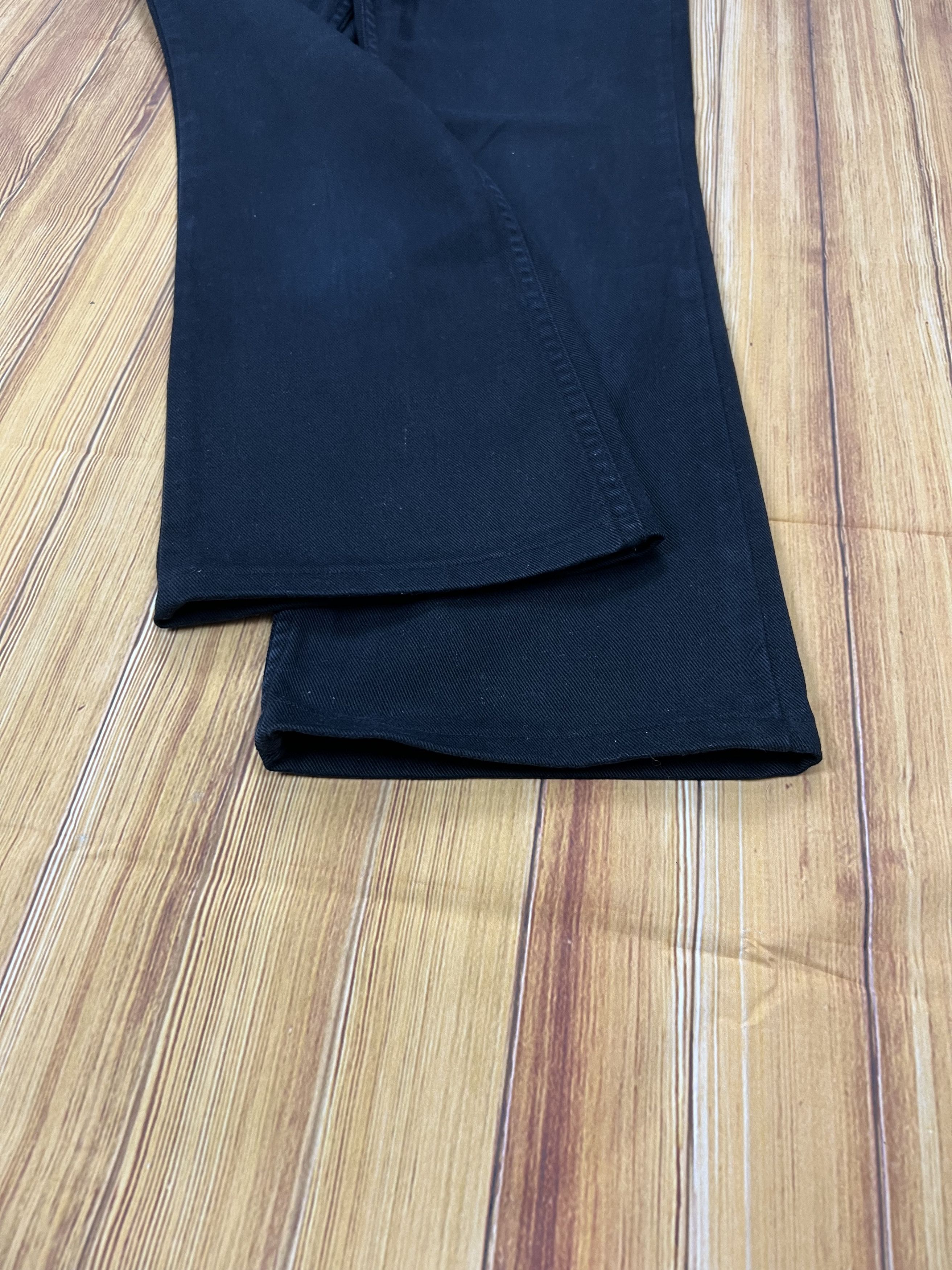 Levi's × Vintage Distressed Levi's 517 bootcut Jeans Size US 27 - 11 Thumbnail