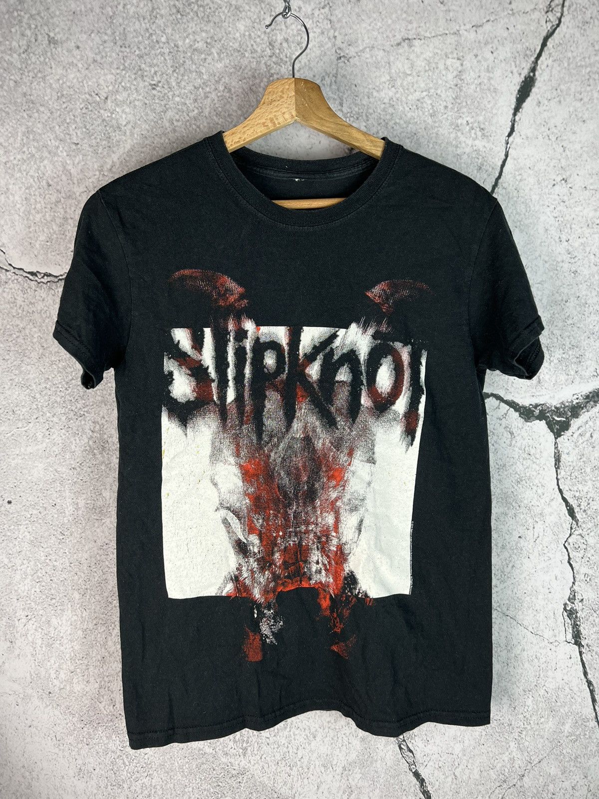 Band Tees × Slipknot × Vintage Slipknot vintage band tshirt tee Size US S / EU 44-46 / 1 - 1 Thumbnail