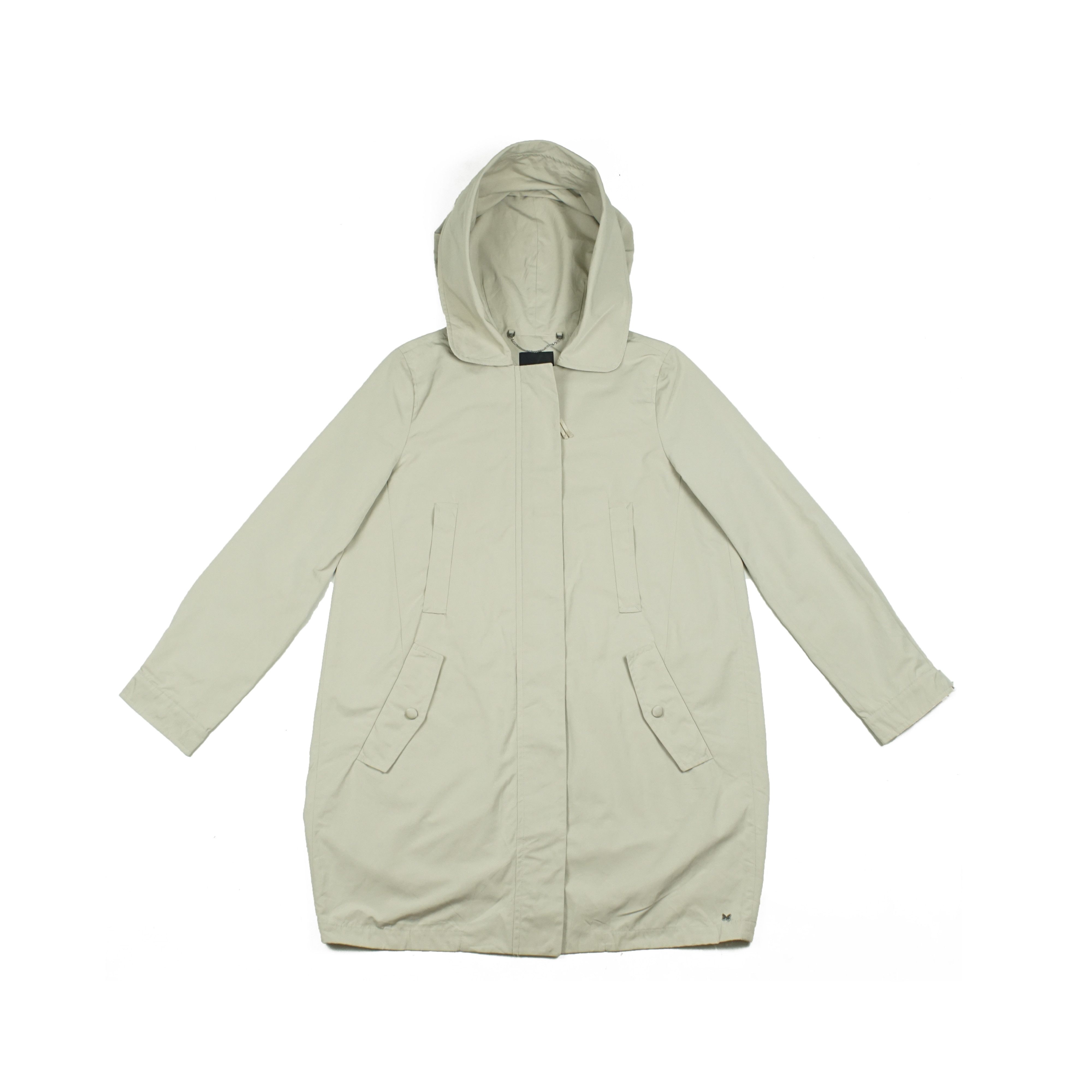 Max Mara Weekend Hooded Parka