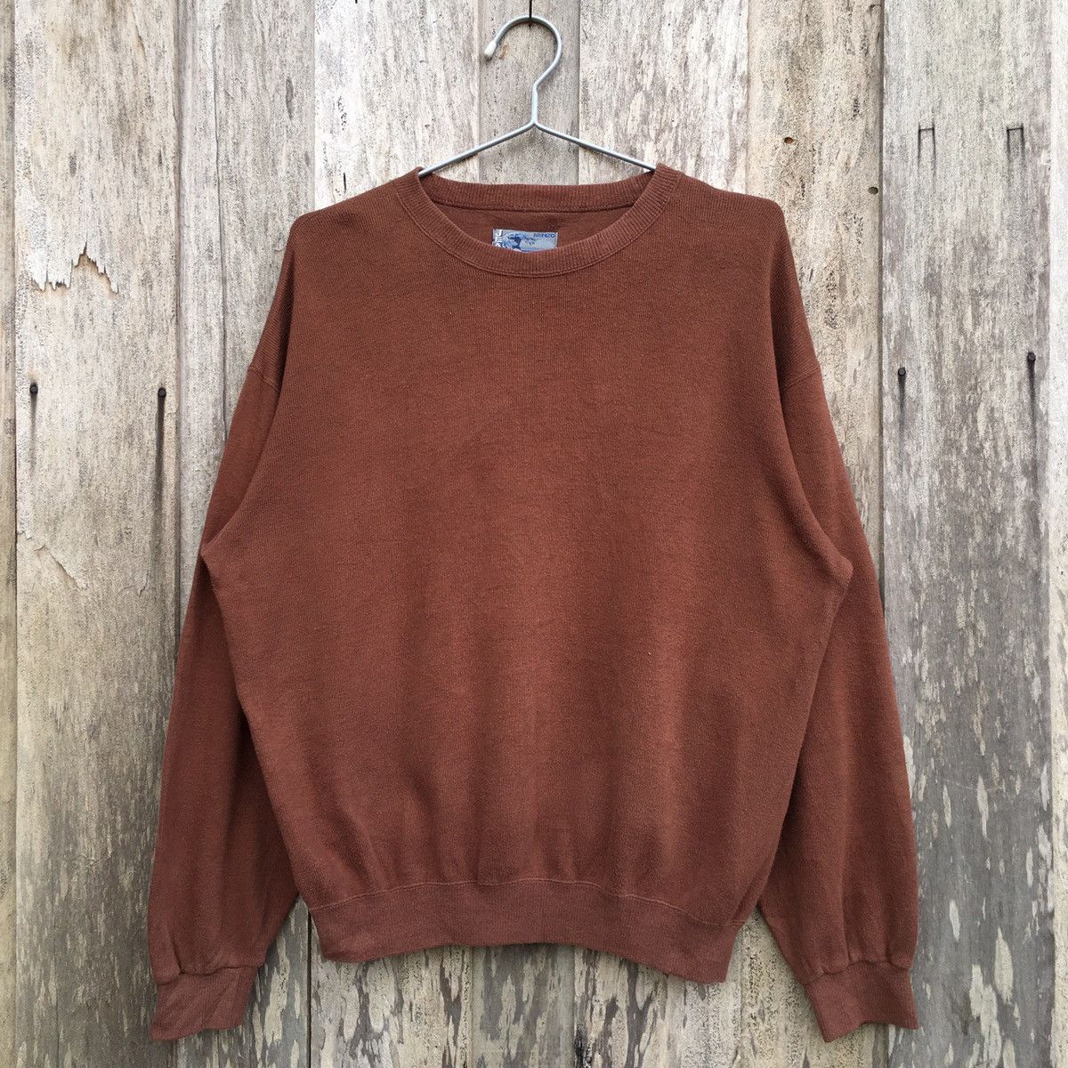 Kenzo × Vintage Vintage Kenzo Crewneck Sweatshirt Size US M / EU 48-50 / 2 - 2 Thumbnail