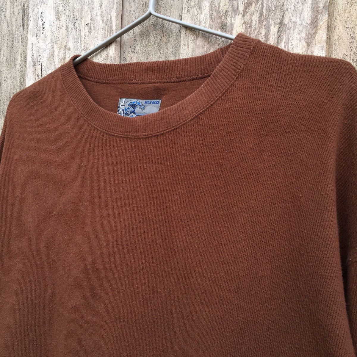 Kenzo × Vintage Vintage Kenzo Crewneck Sweatshirt Size US M / EU 48-50 / 2 - 4 Thumbnail