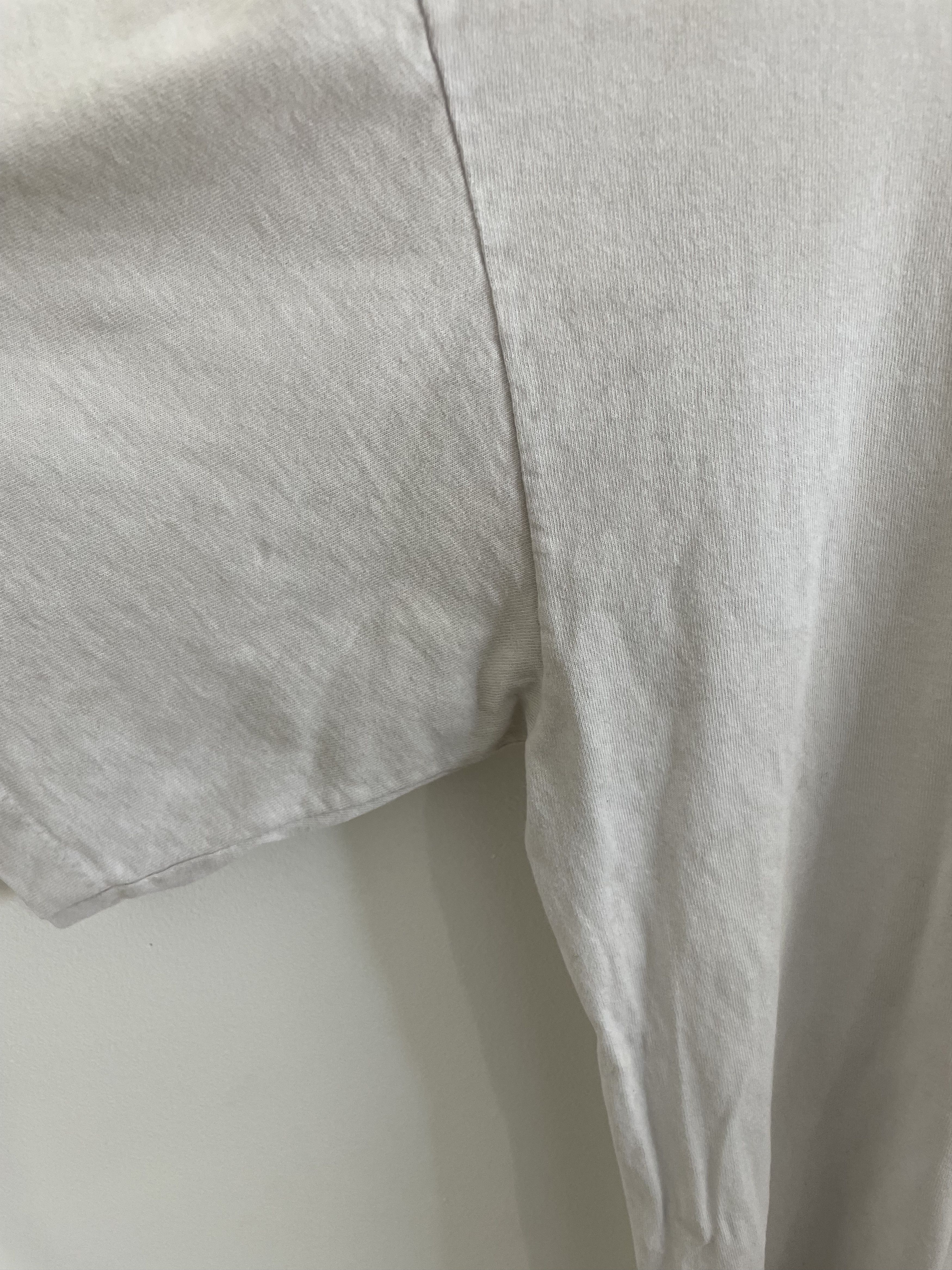 Undercover 90’s Milk T-Shirt Size US L / EU 52-54 / 3 - 4 Thumbnail