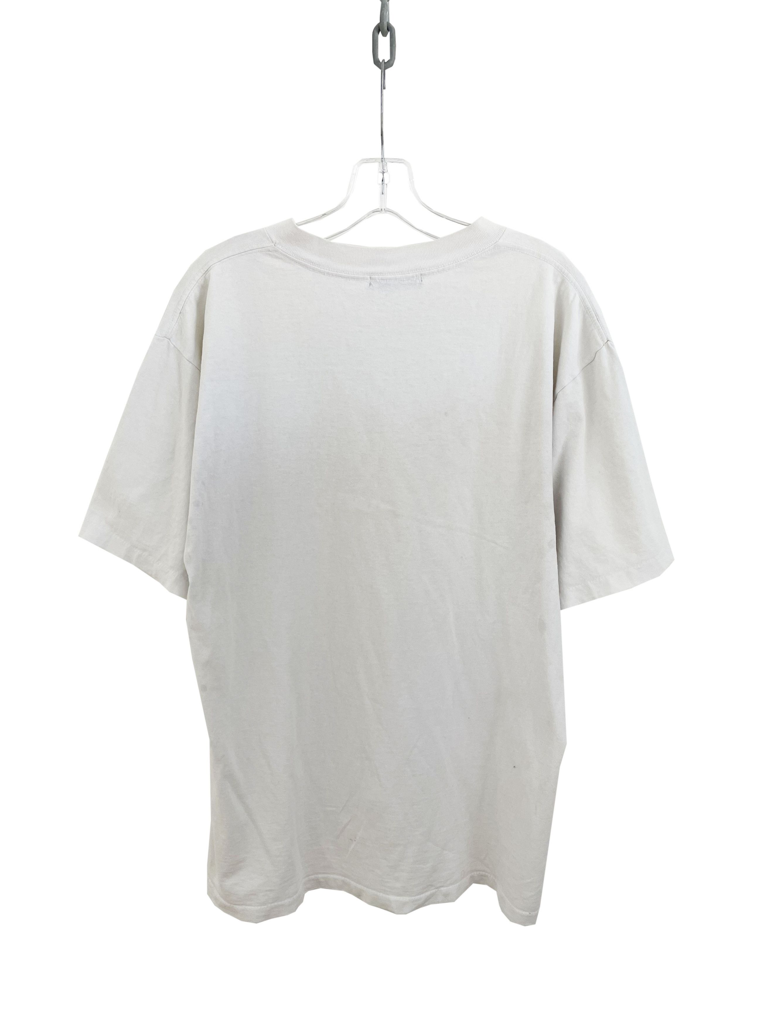 Undercover 90’s Milk T-Shirt Size US L / EU 52-54 / 3 - 7 Thumbnail