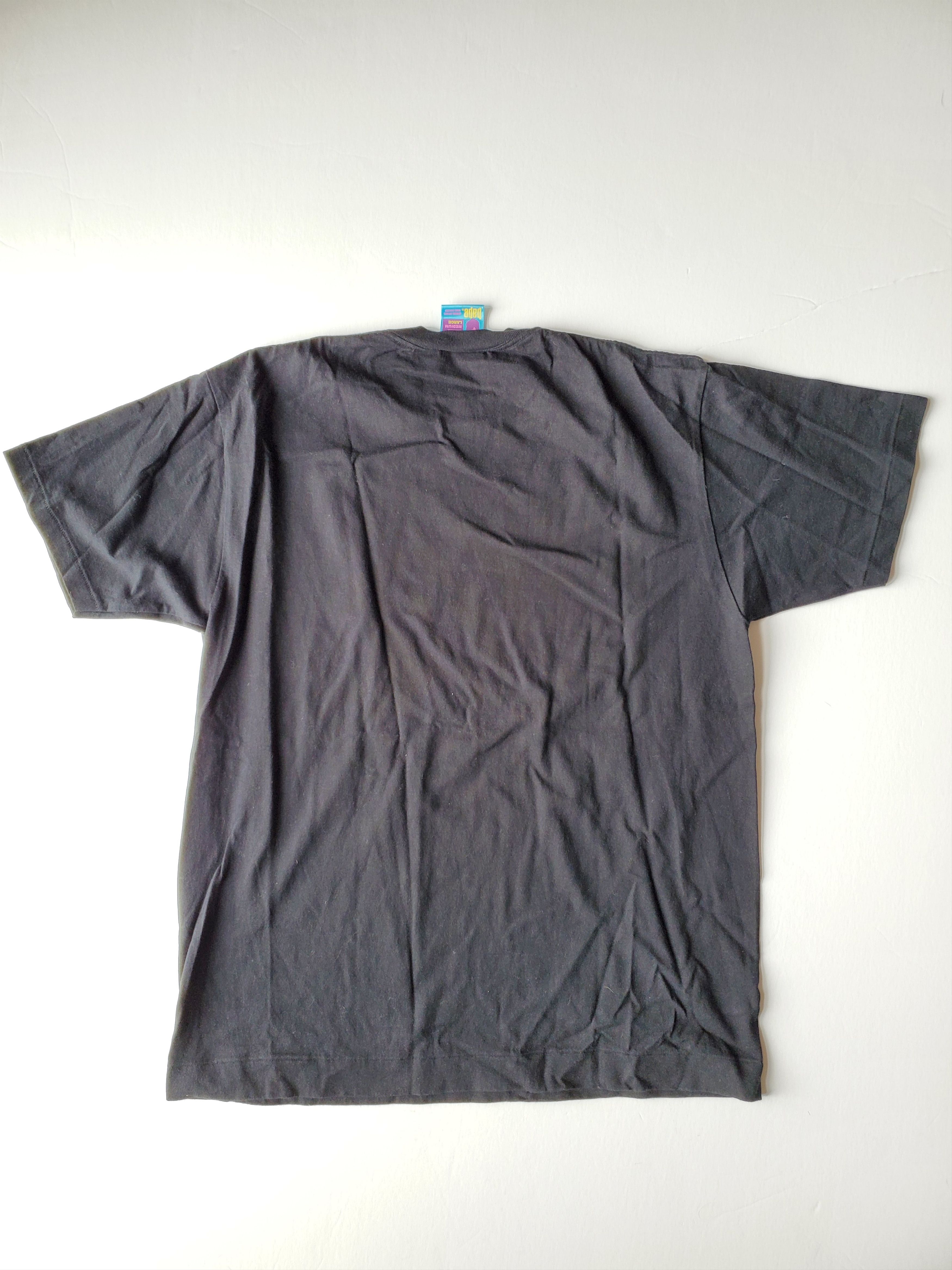 Bape Vintage A Bathing Ape BAPE Star Tee T-Shirt Sz Large Size US L / EU 52-54 / 3 - 3 Thumbnail