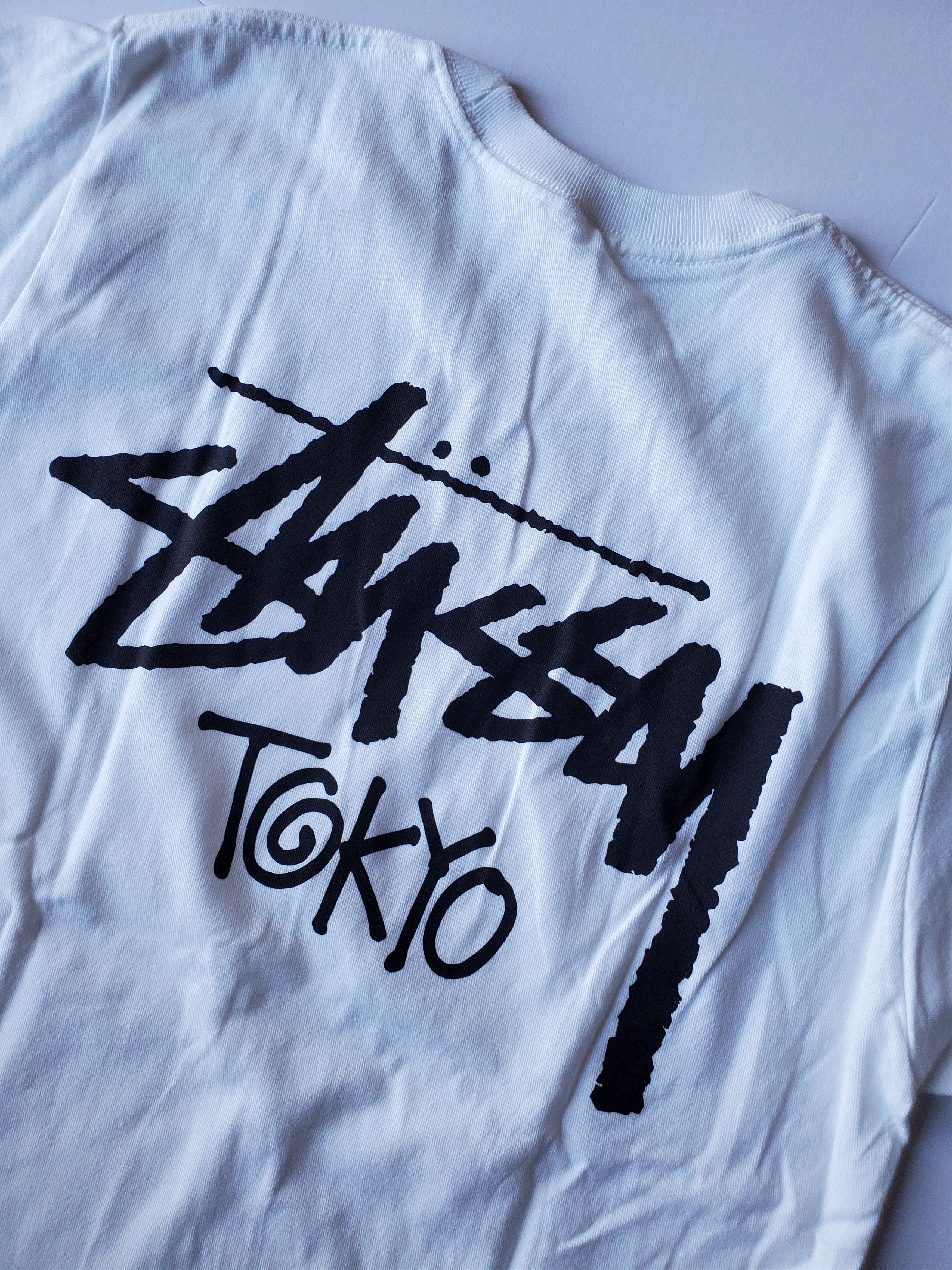 Stussy NEW Stussy Tokyo Chapter Tee T-Shirt Sz Medium | Grailed