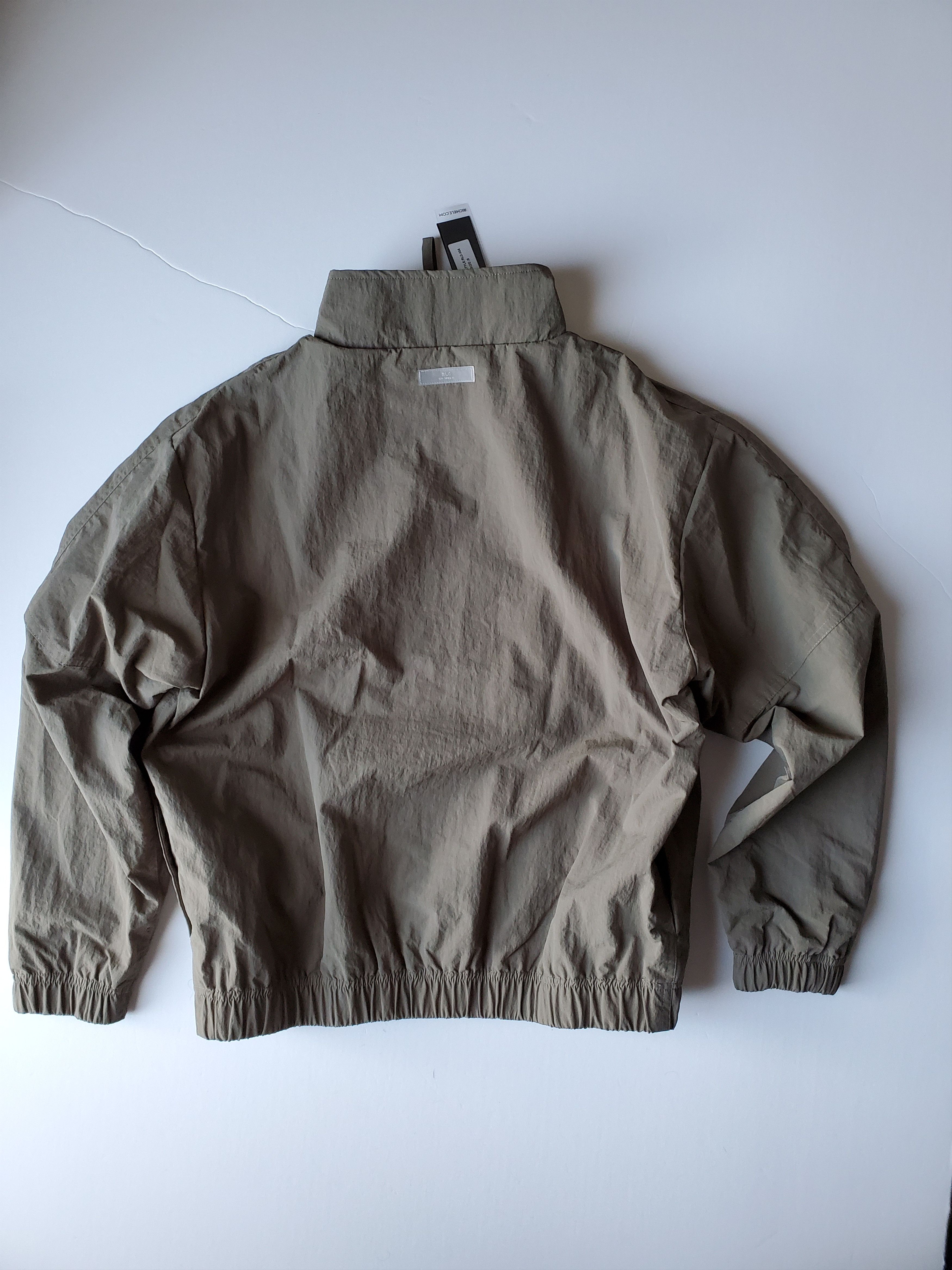 Richie Le Collection NEW Richie Le RLC Premium Flight Jacket - Desert Rock Small Size US S / EU 44-46 / 1 - 4 Thumbnail