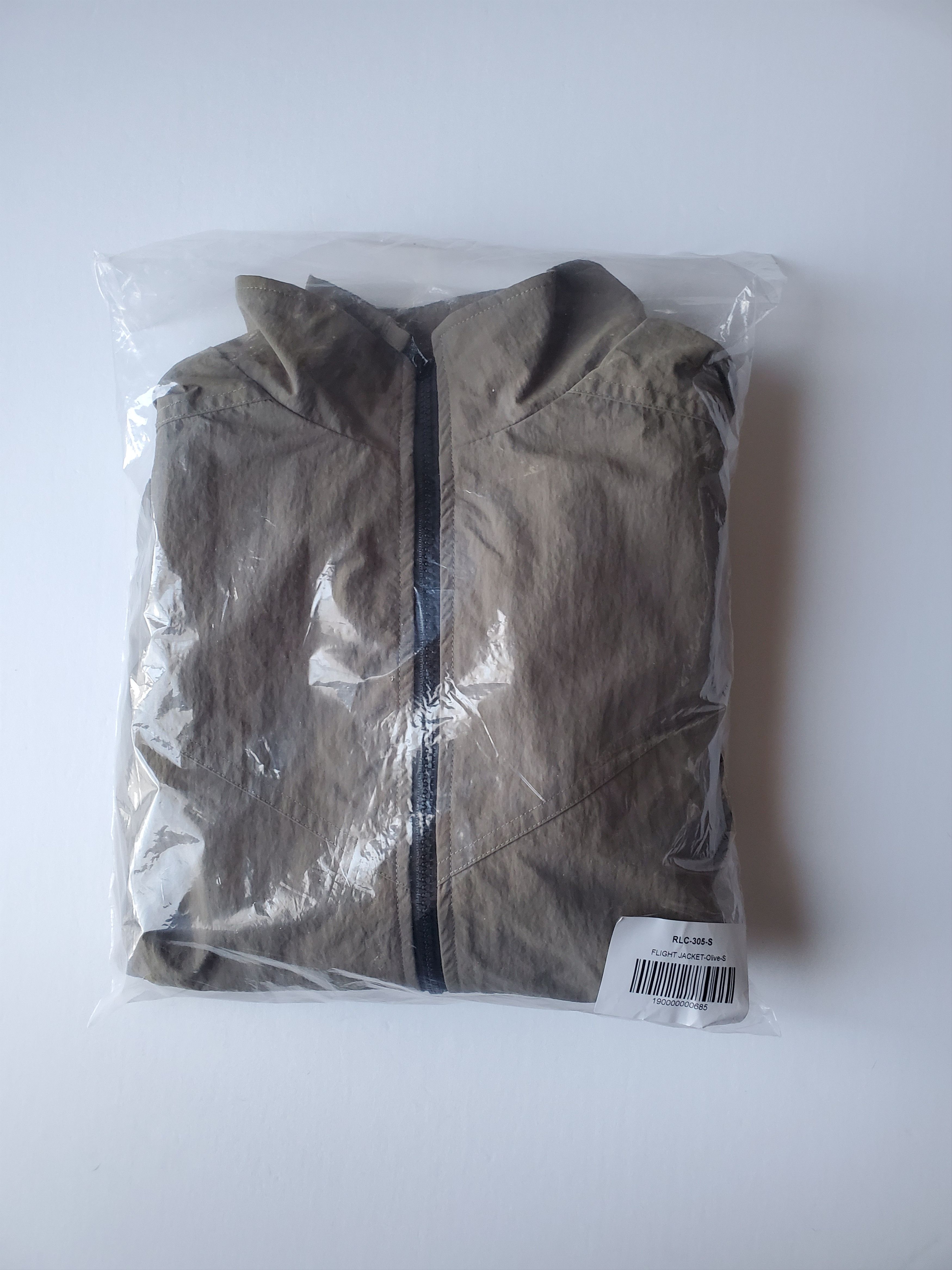 Richie Le Collection NEW Richie Le RLC Premium Flight Jacket - Desert Rock Small Size US S / EU 44-46 / 1 - 5 Thumbnail