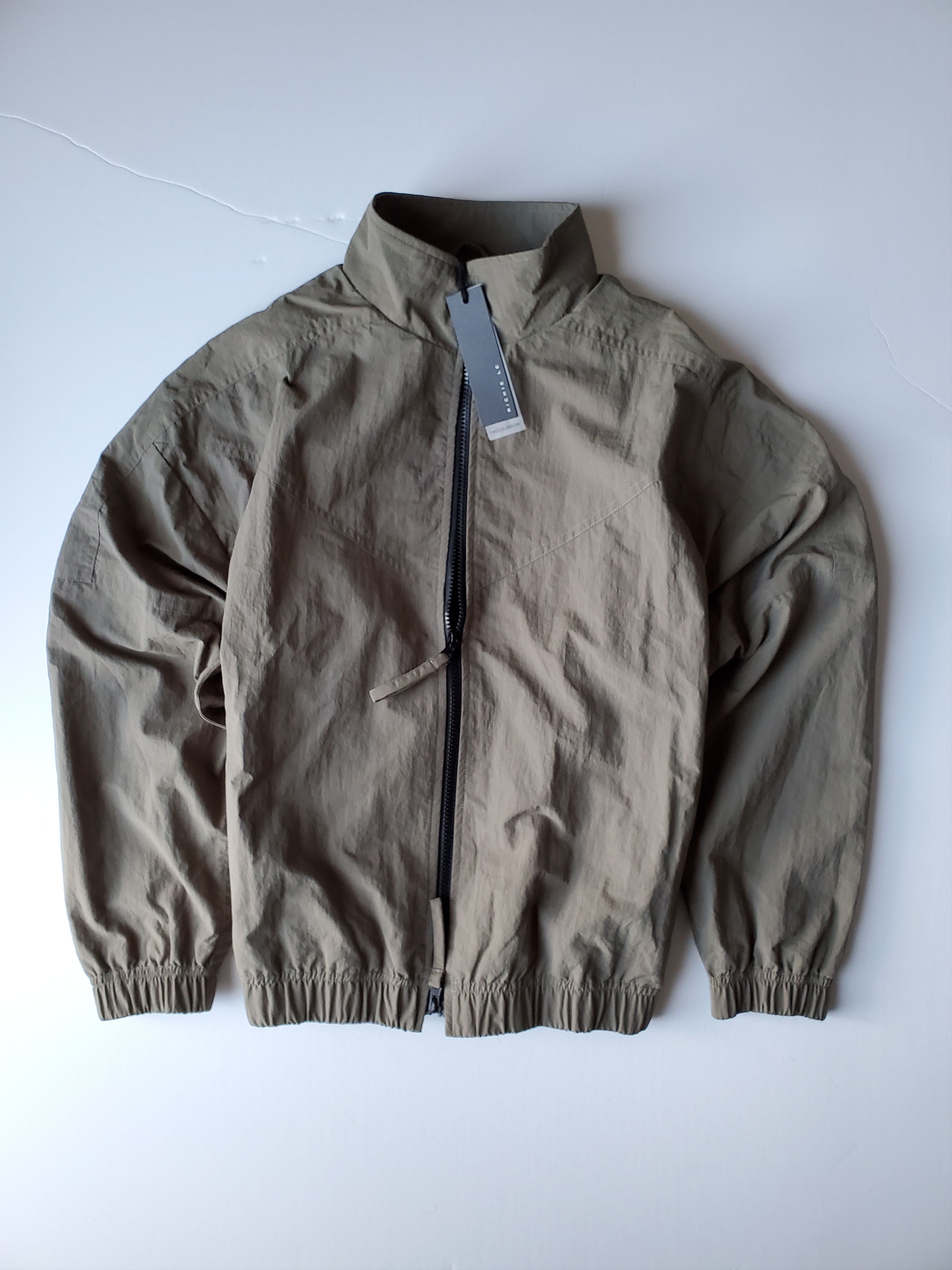 Richie Le Collection NEW Richie Le RLC Premium Flight Jacket - Desert Rock Small Size US S / EU 44-46 / 1 - 1 Thumbnail