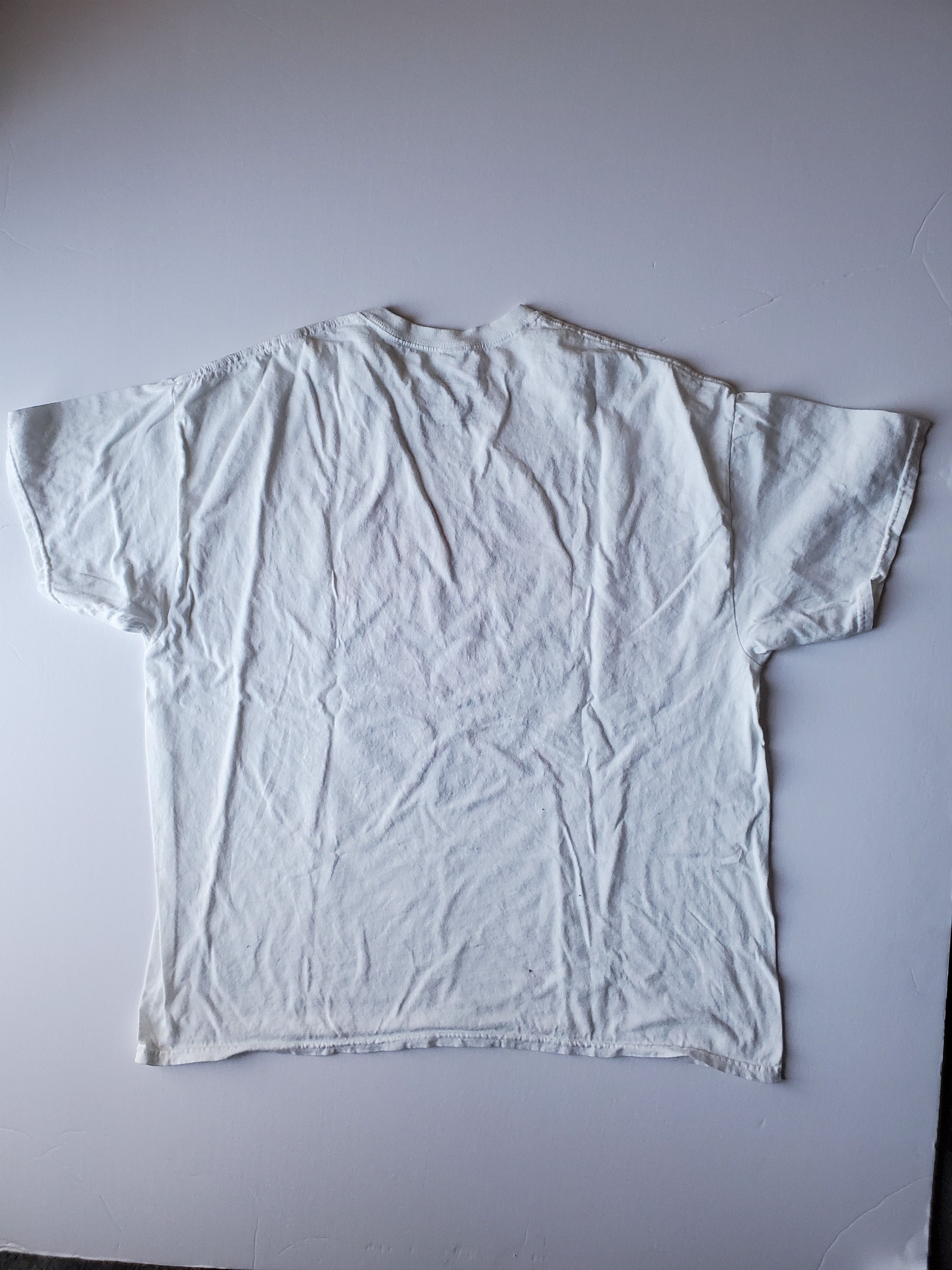 Mitchell & Ness × NBA × Vintage NWT Chicago Bull Mitchell & Ness Vintage T-Shirt XL Size US XL / EU 56 / 4 - 5 Thumbnail