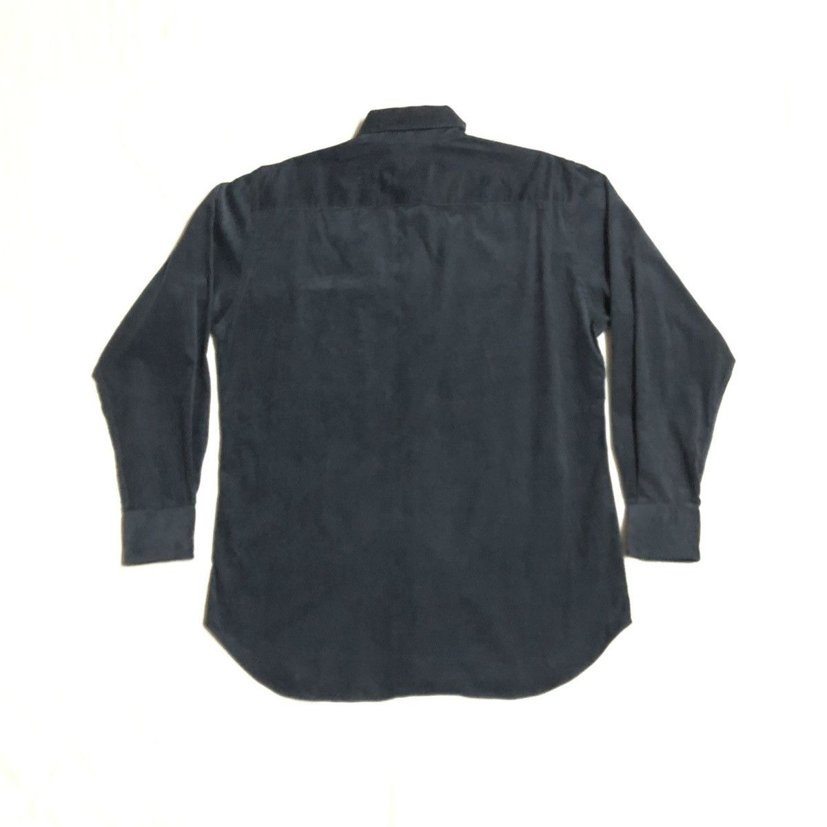 Yohji Yamamoto Yohji Yamamoto A.A.R Coduroy Button Up Long Sleeve Size US M / EU 48-50 / 2 - 10 Thumbnail
