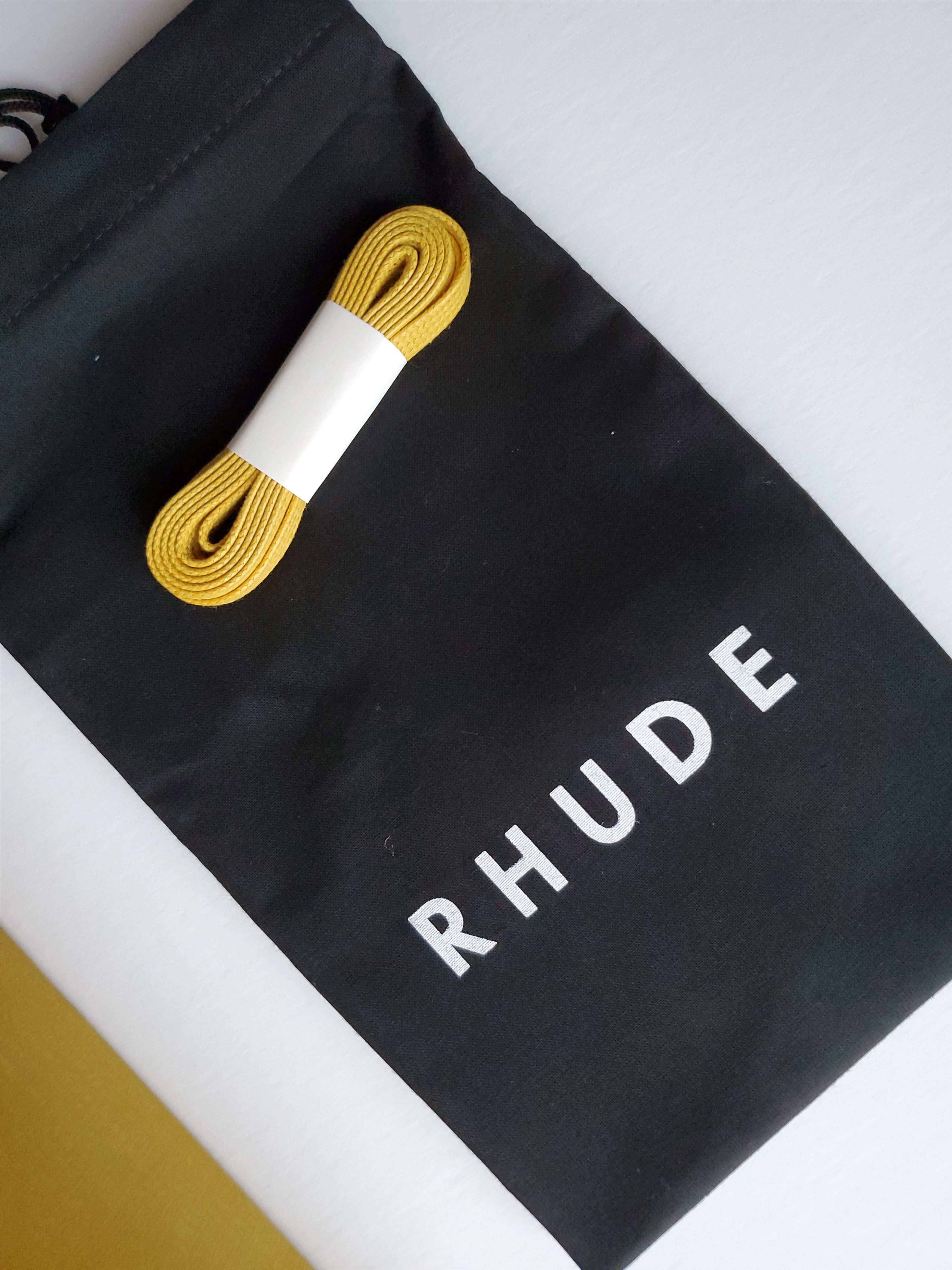 Rhude NEW Rhude Bandana V2 Sz 9 Paisley Black Size US 9 / EU 42 - 10 Thumbnail