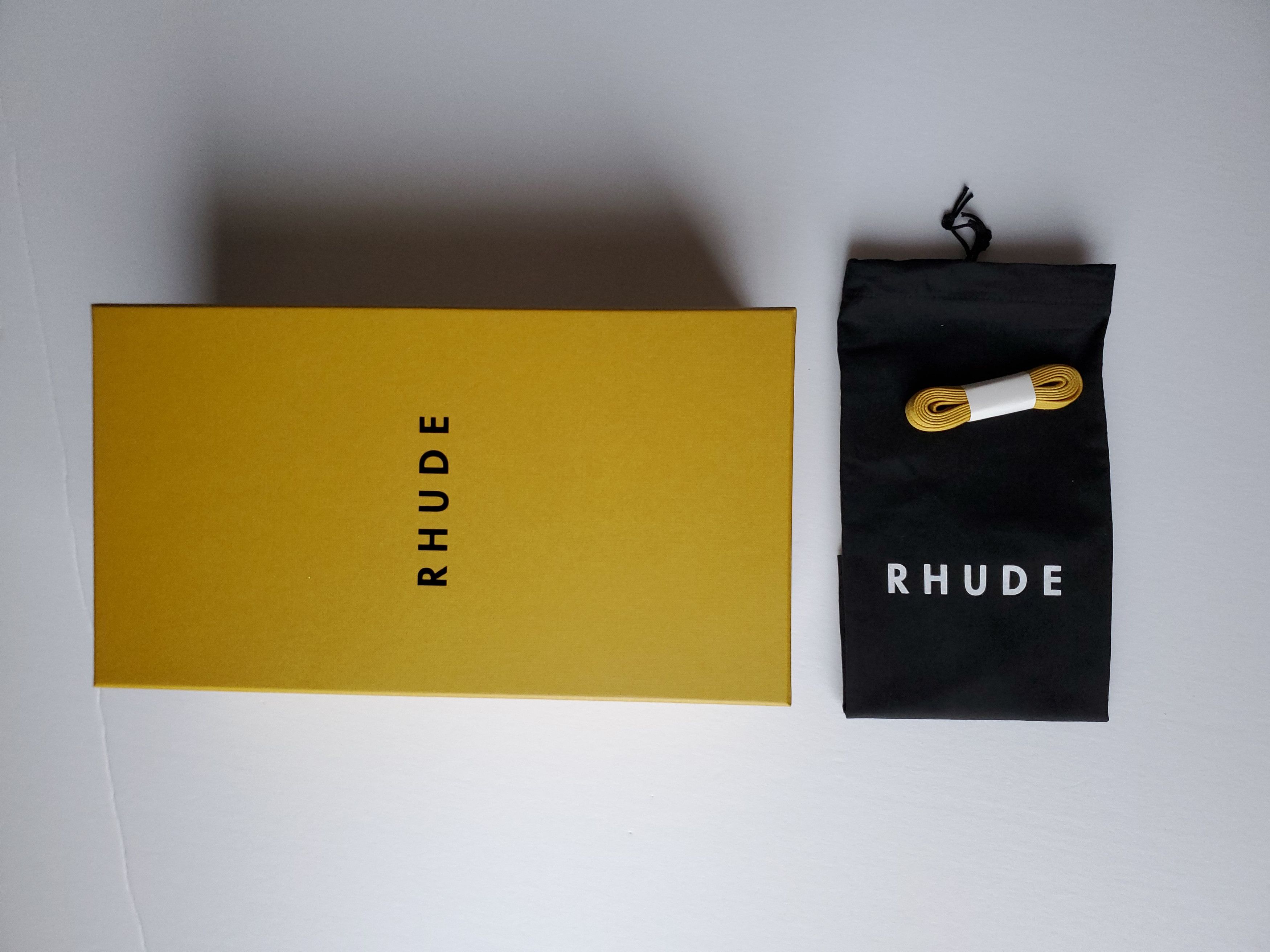 Rhude NEW Rhude Bandana V2 Sz 9 Paisley Black Size US 9 / EU 42 - 5 Thumbnail