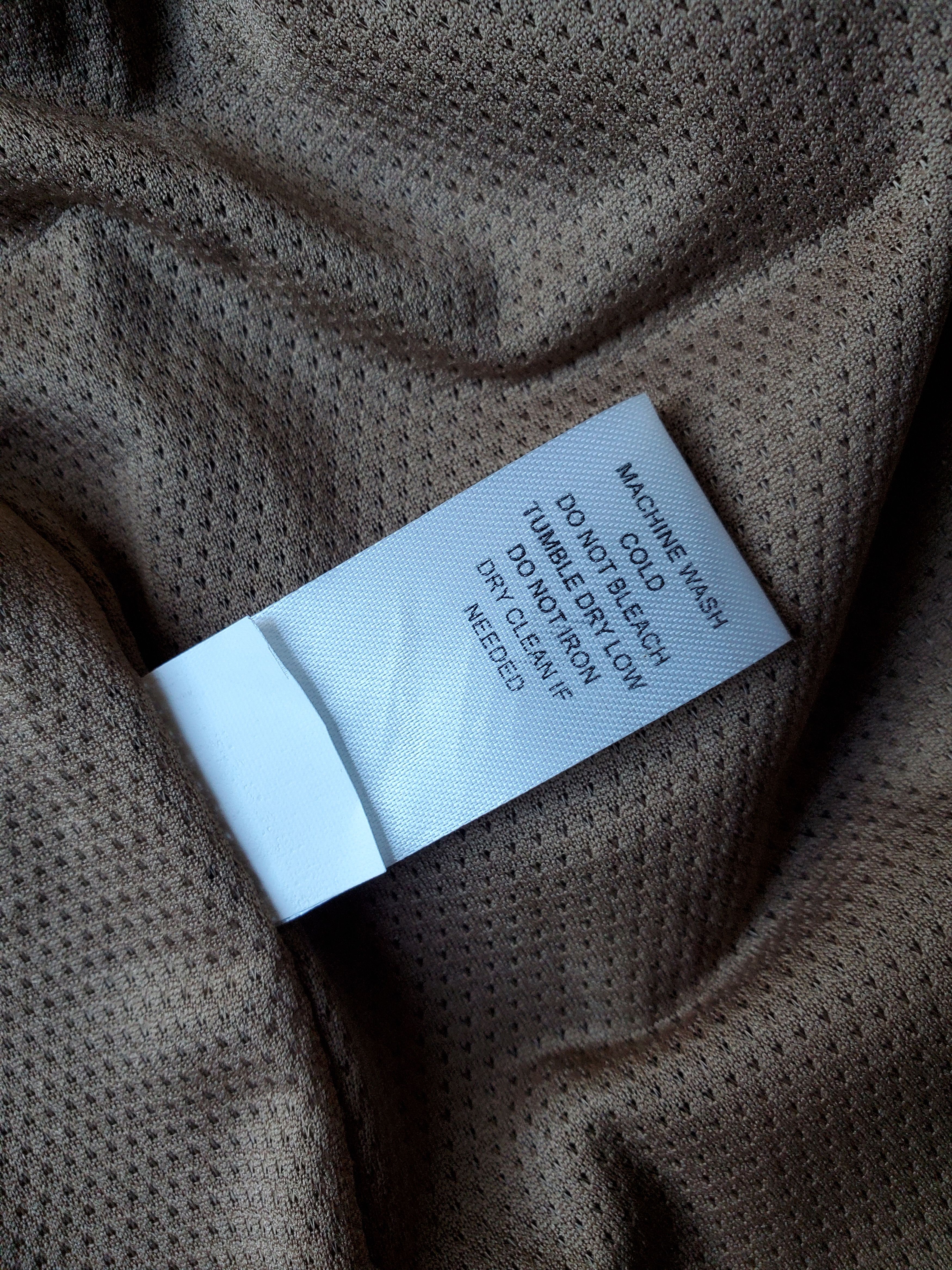Essentials × FOG × Fear of God NEW FOG Essentials Coach Jacket Tan Otter XXS Fear of God Size US XXS / EU 40 - 8 Thumbnail