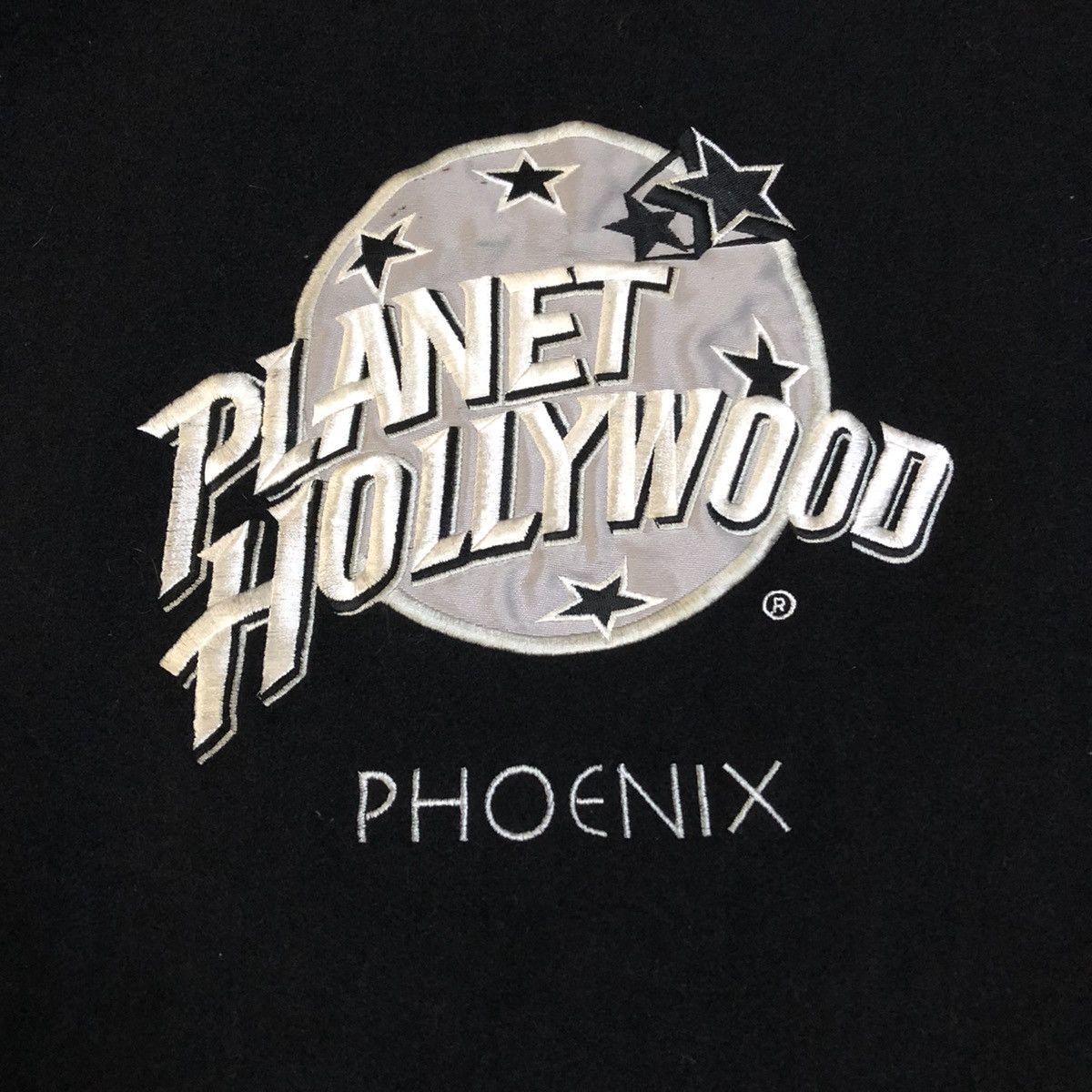 Vintage Vintage Planet Hollywood Jacket 90s Size US M / EU 48-50 / 2 - 13 Thumbnail