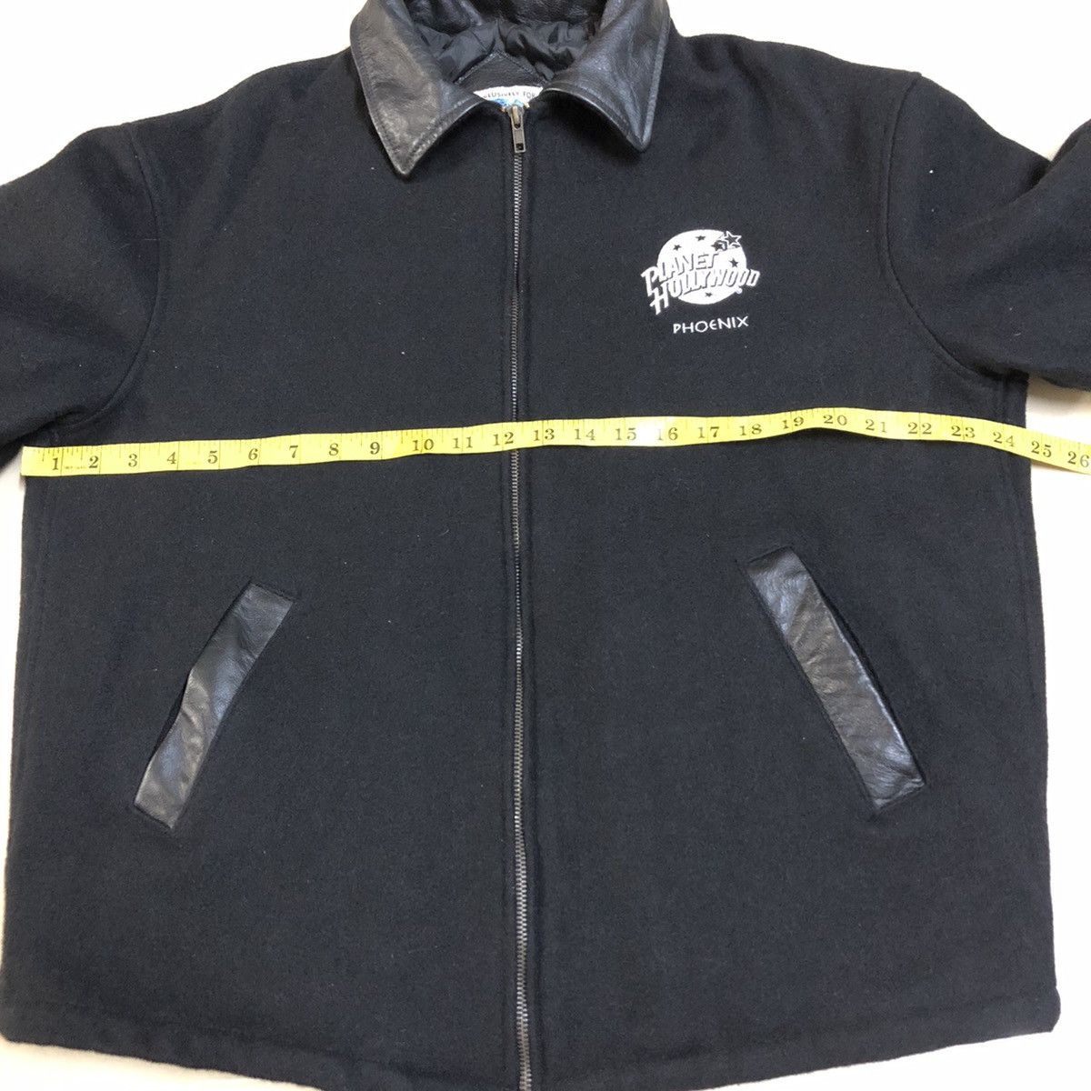 Vintage Vintage Planet Hollywood Jacket 90s Size US M / EU 48-50 / 2 - 10 Thumbnail