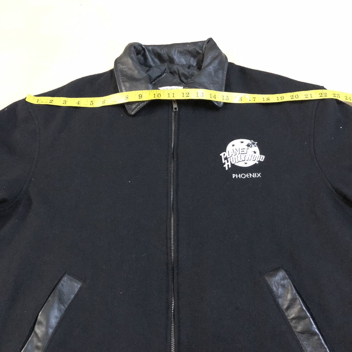 Vintage Vintage Planet Hollywood Jacket 90s Size US M / EU 48-50 / 2 - 9 Thumbnail